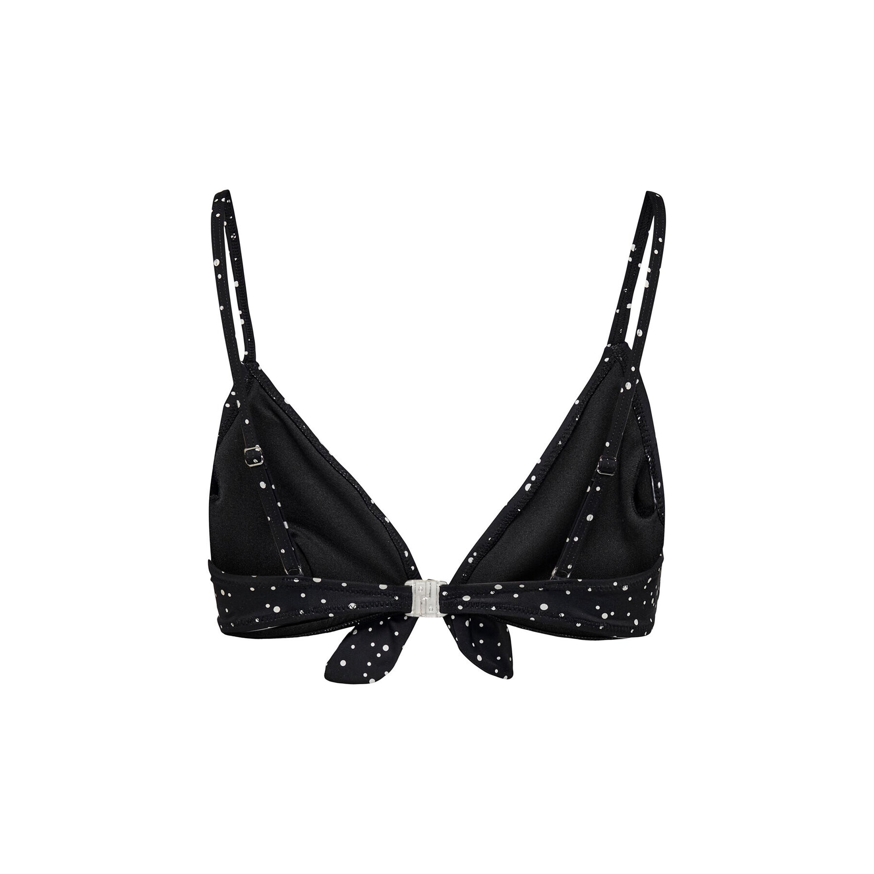 ONLY Bikini partea de sus Nitan 15285146 Negru - Pled.ro