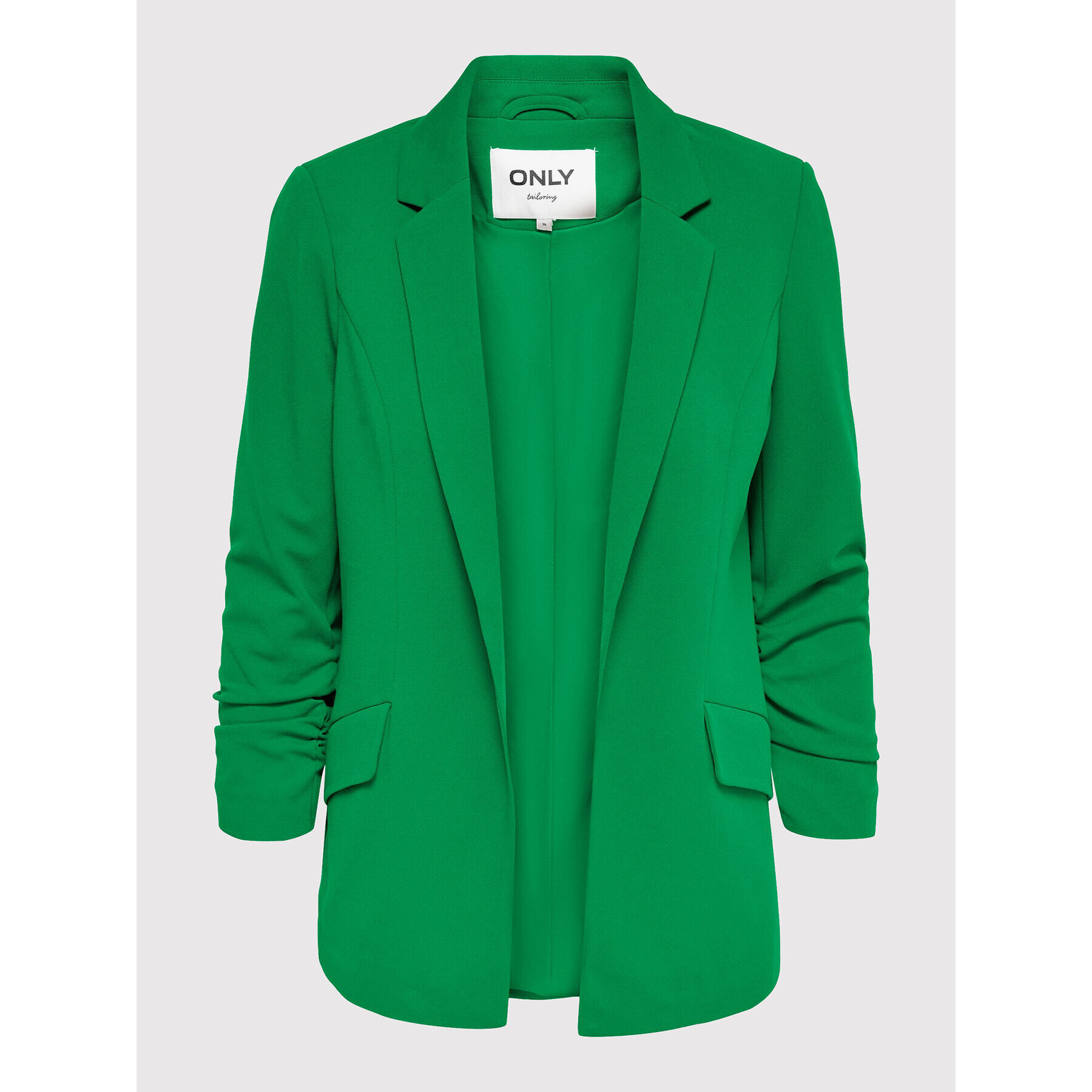 ONLY Blazer Carolina 15166743 Verde Regular Fit - Pled.ro