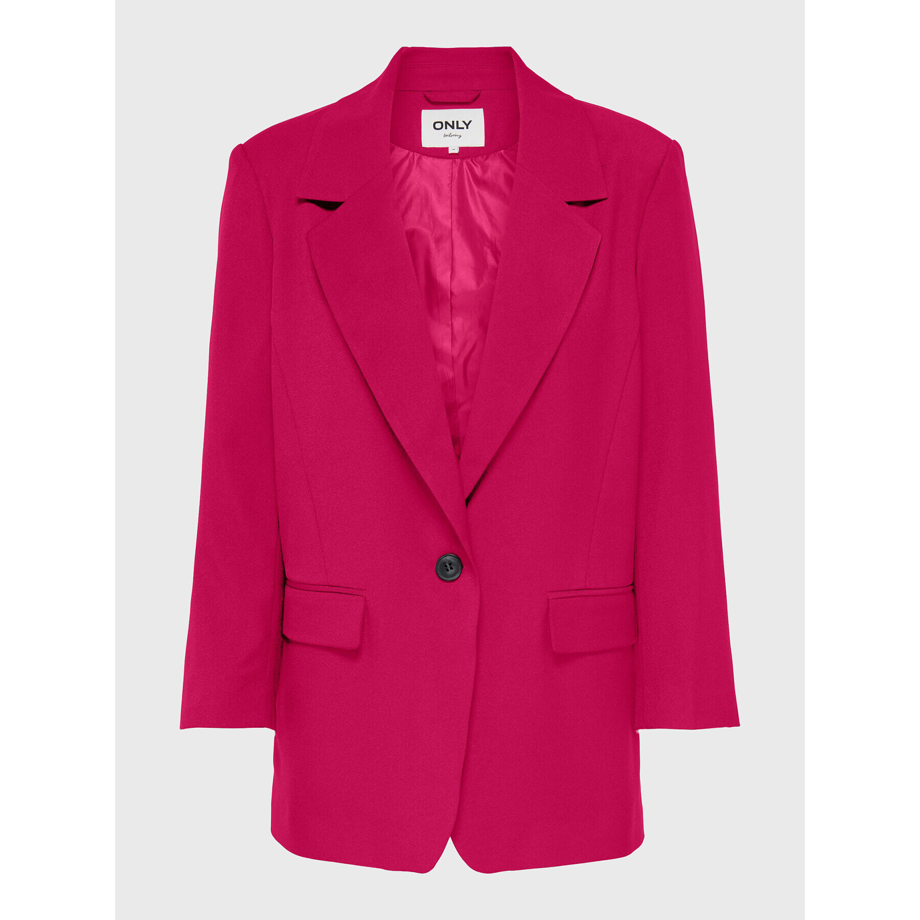 ONLY Blazer Frey 15275828 Roz Oversize - Pled.ro