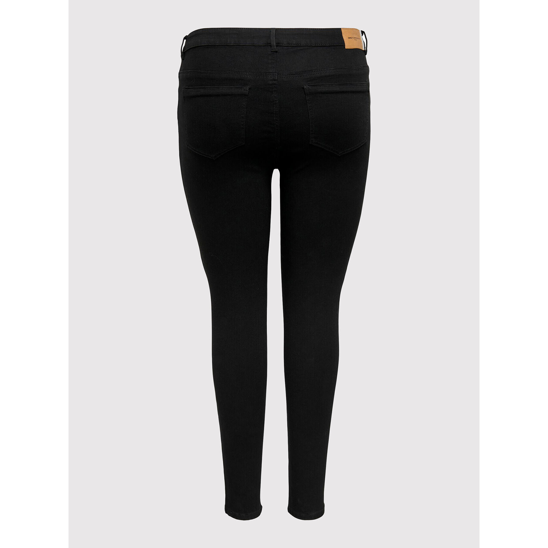 ONLY Carmakoma Blugi Sally 15263091 Negru Skinny Fit - Pled.ro