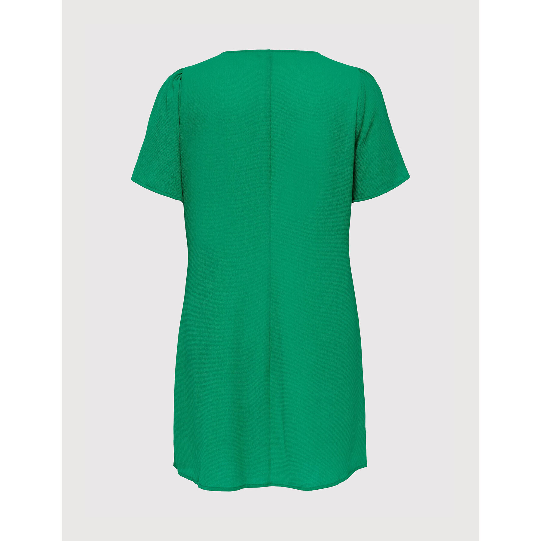 ONLY Carmakoma Rochie de zi Luxmille 15265908 Verde Regular Fit - Pled.ro