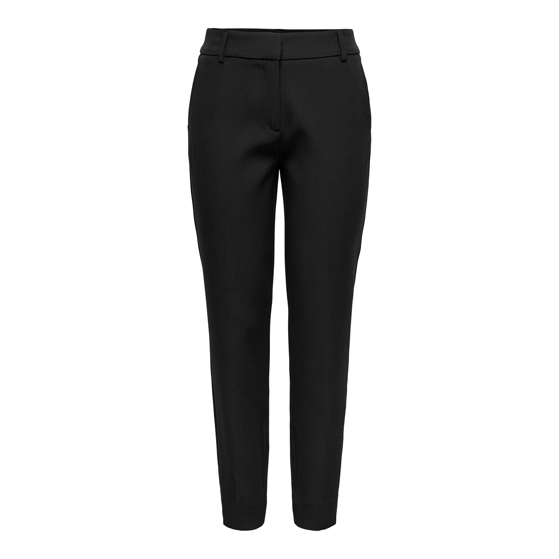 ONLY Pantaloni chino Veronica 15291514 Negru Slim Fit - Pled.ro