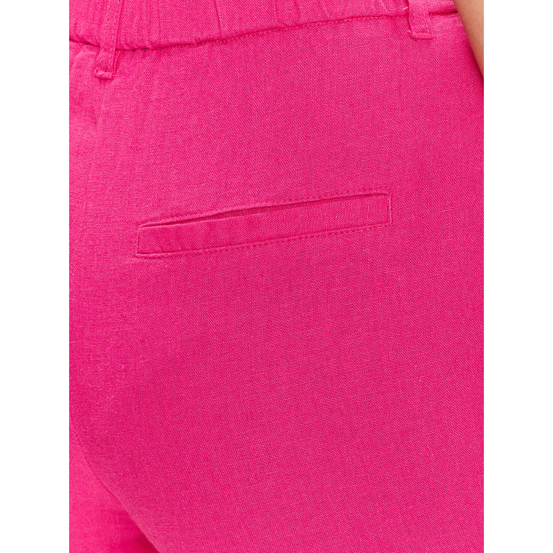 ONLY Pantaloni din material 15278713 Roz Regular Fit - Pled.ro