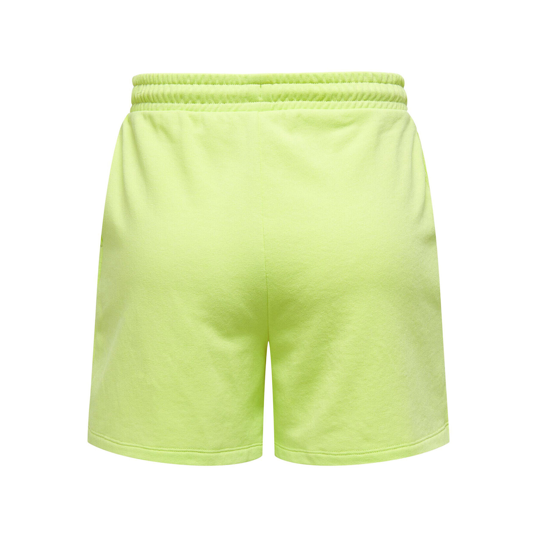 ONLY Pantaloni scurți sport 15293692 Verde Regular Fit - Pled.ro