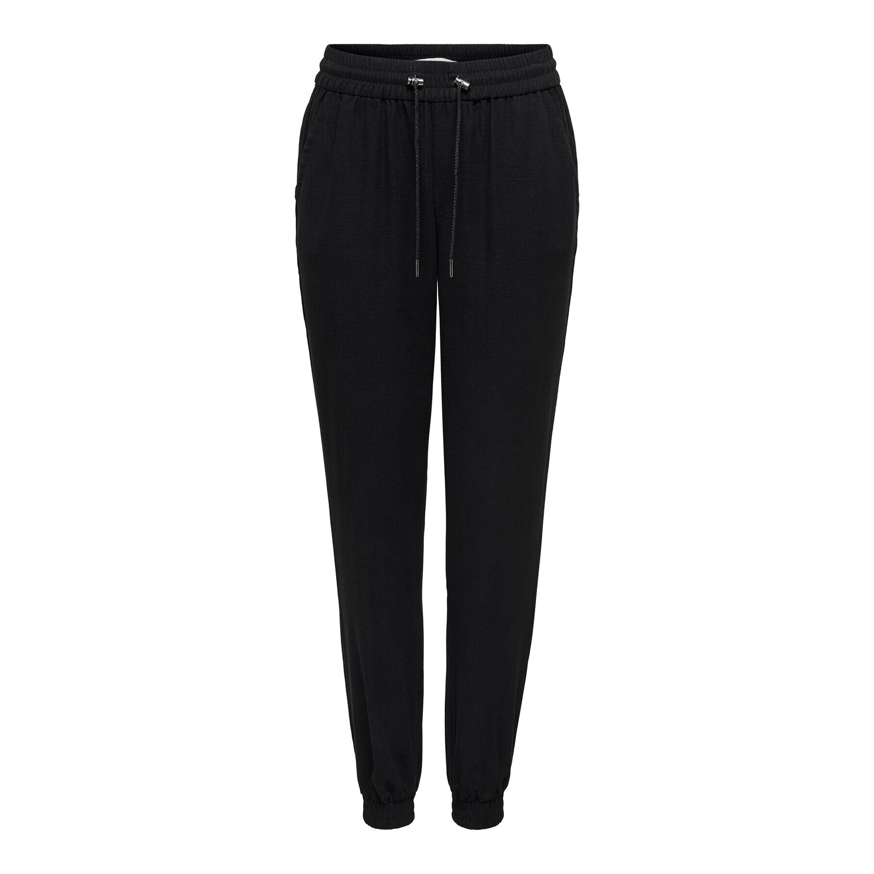 ONLY Pantaloni trening 15203946 Negru Regular Fit - Pled.ro