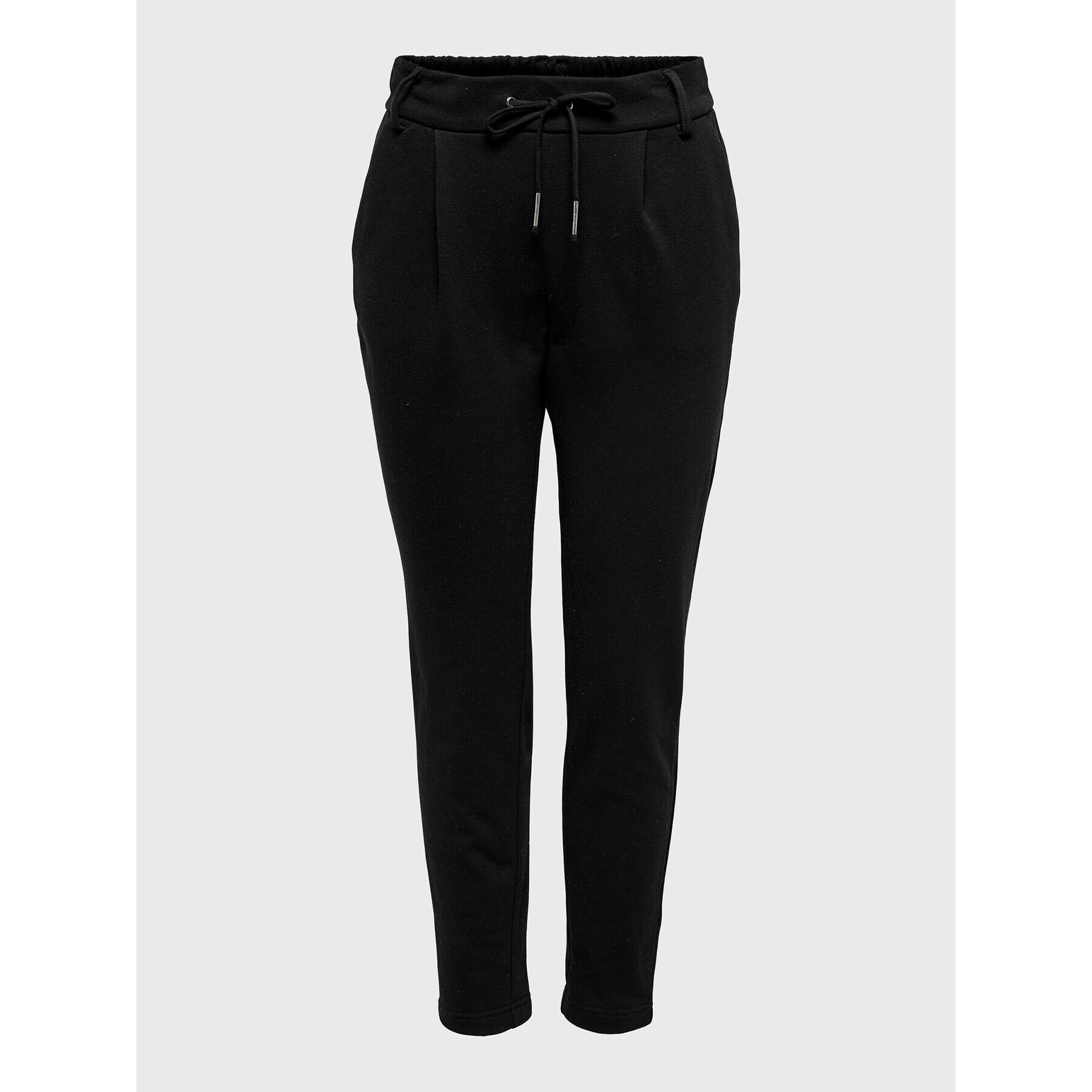 ONLY Pantaloni trening Popsweat 15236294 Negru Loose Fit - Pled.ro