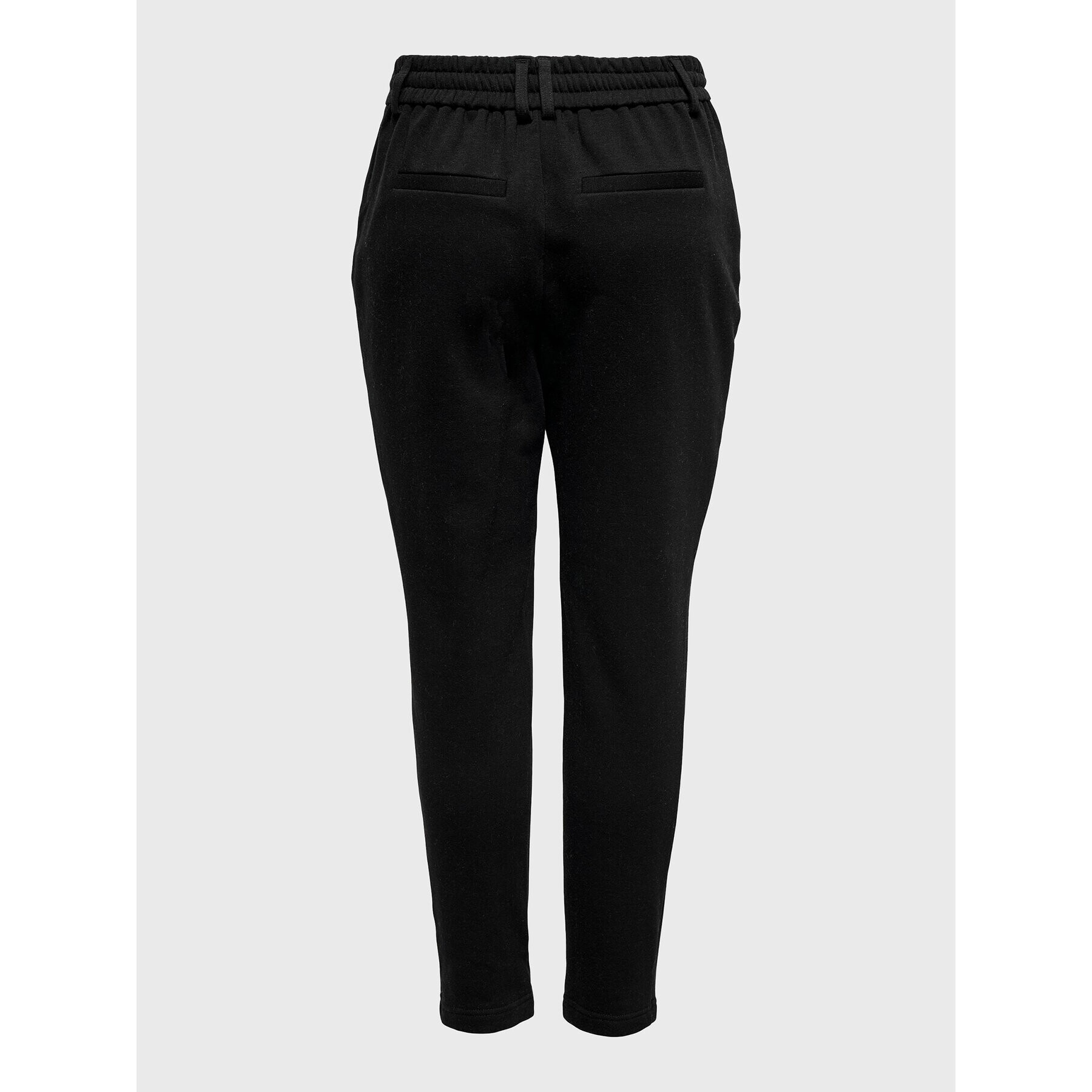 ONLY Pantaloni trening Popsweat 15236294 Negru Loose Fit - Pled.ro