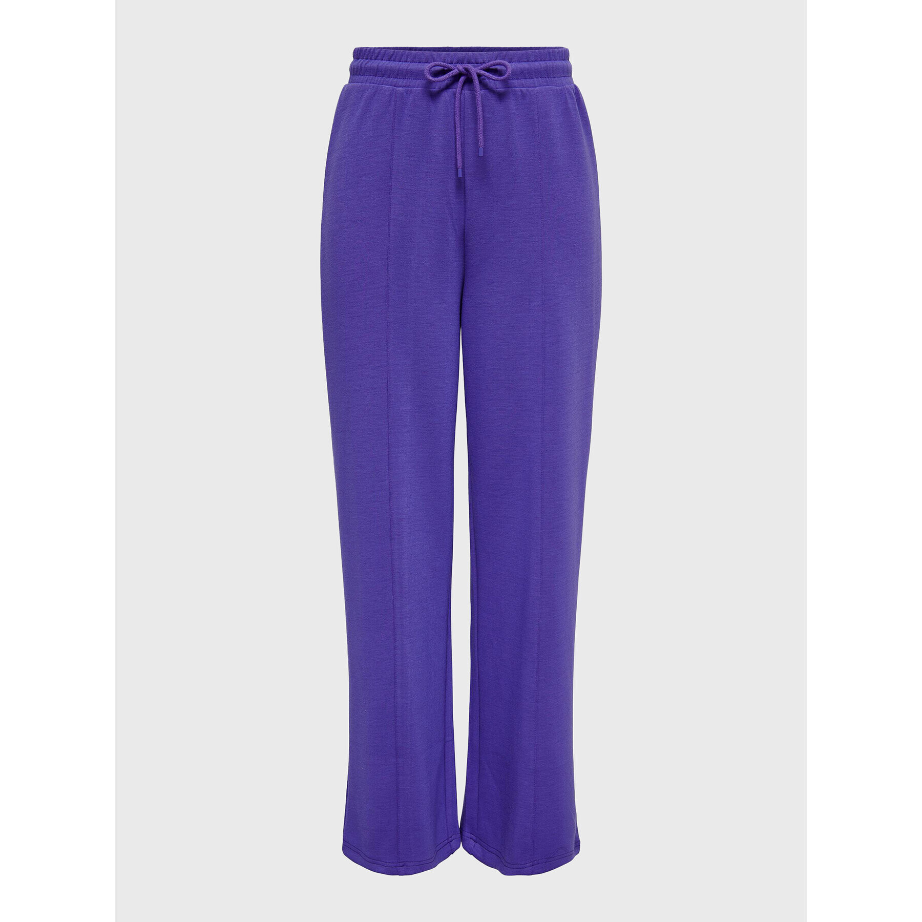 ONLY Pantaloni trening Scarlett 15241305 Violet Relaxed Fit - Pled.ro