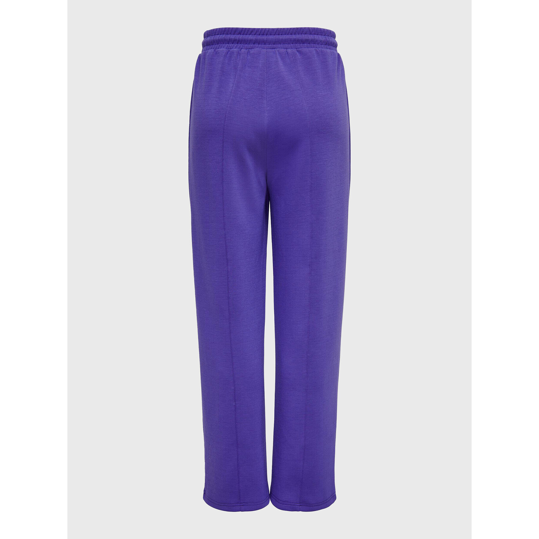 ONLY Pantaloni trening Scarlett 15241305 Violet Relaxed Fit - Pled.ro