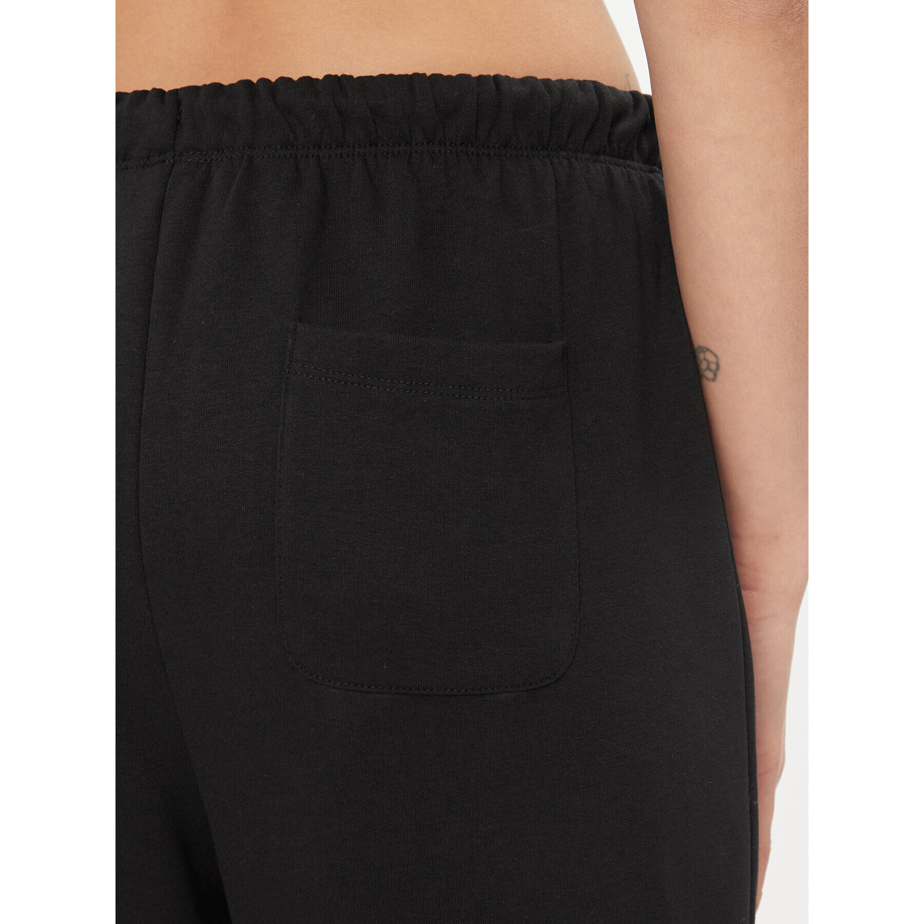 ONLY Pantaloni trening Toddy 15311686 Negru Regular Fit - Pled.ro