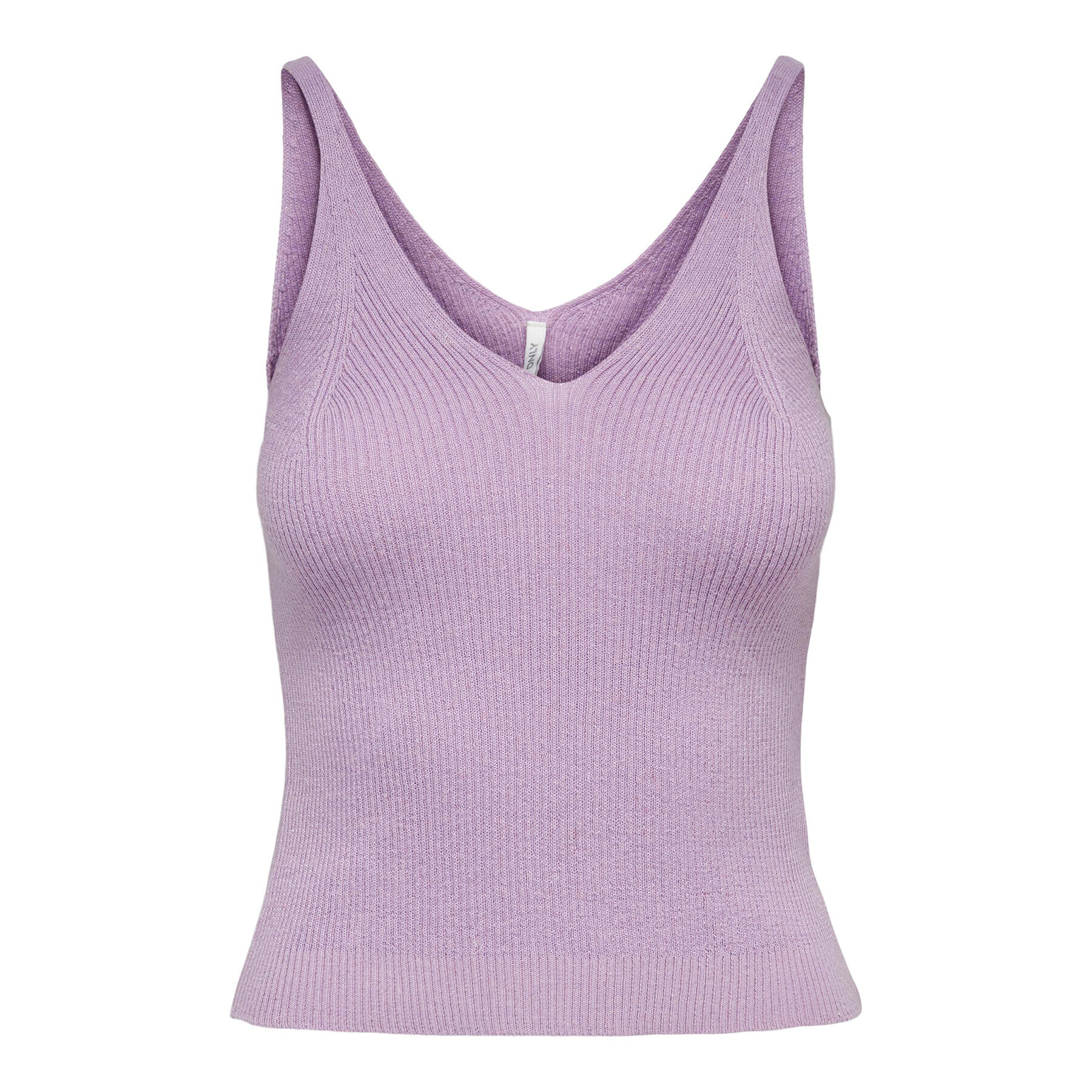 ONLY Top 15207059 Violet Regular Fit - Pled.ro