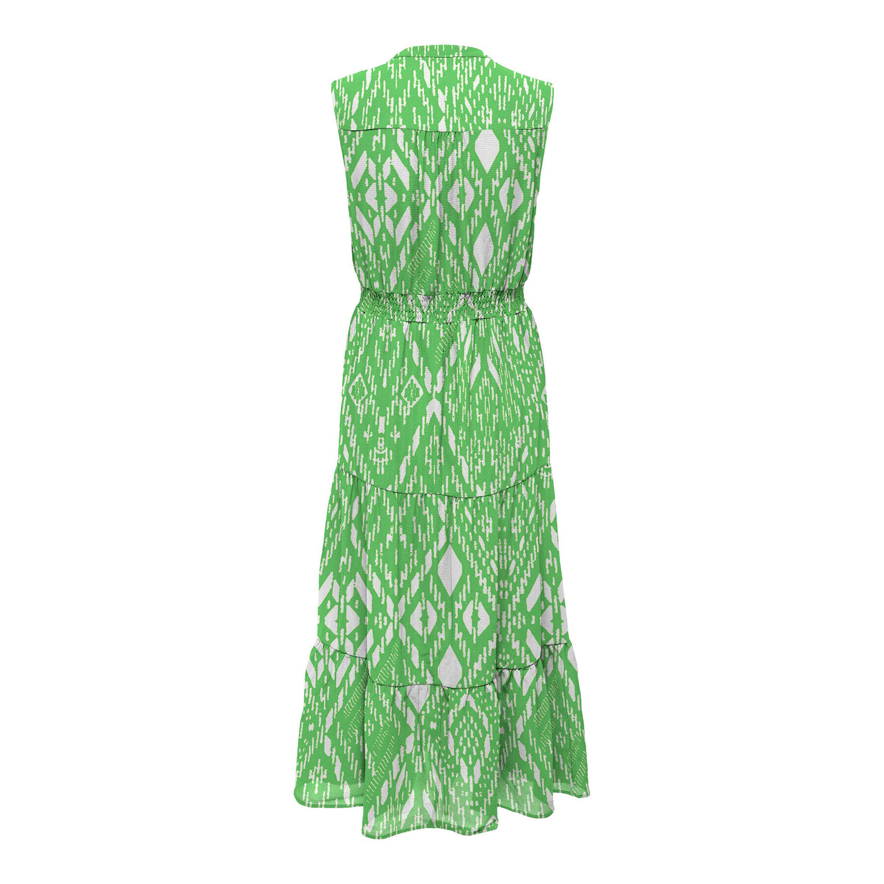 ONLY Rochie de zi 15233752 Verde Regular Fit - Pled.ro