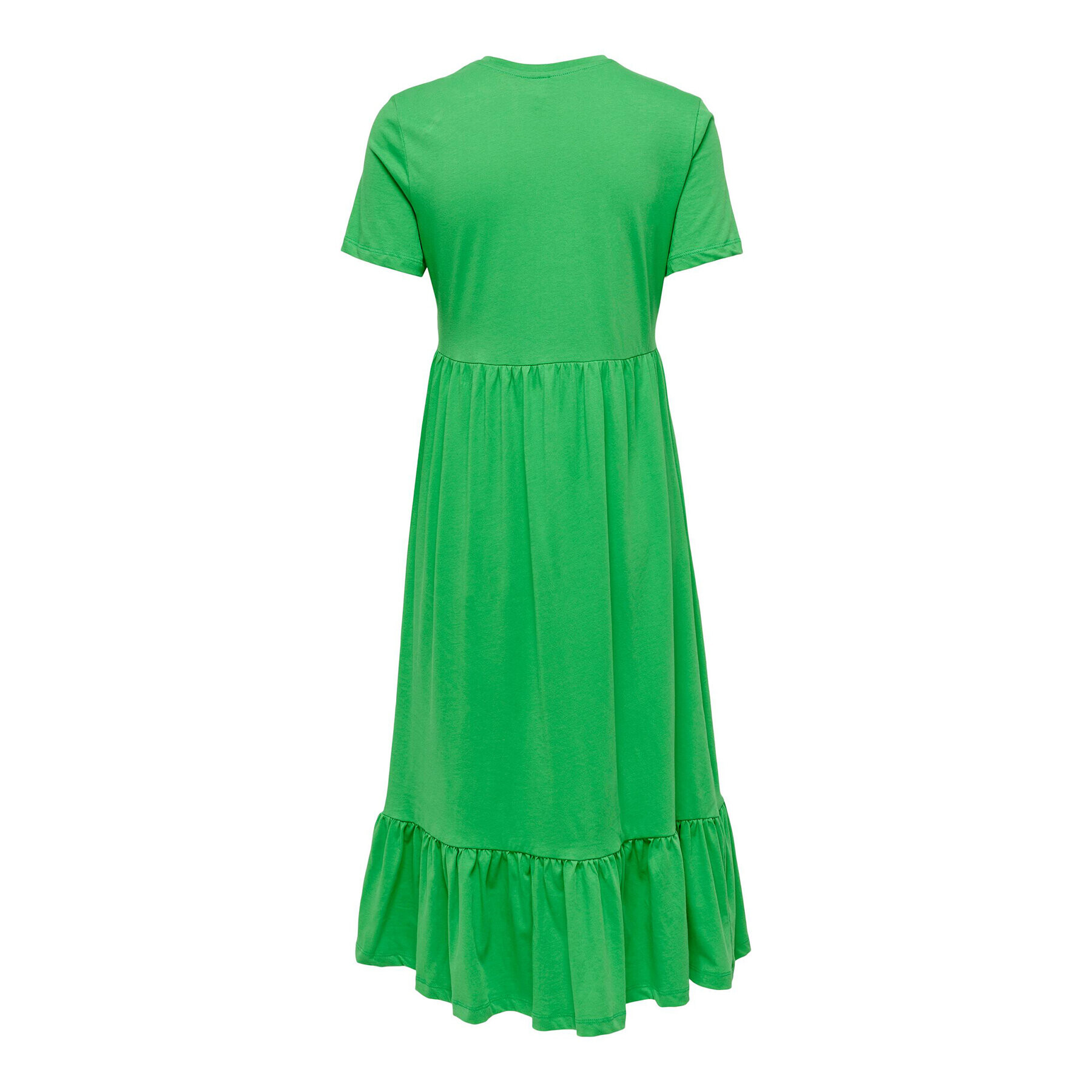 ONLY Rochie de zi 15252525 Verde Regular Fit - Pled.ro