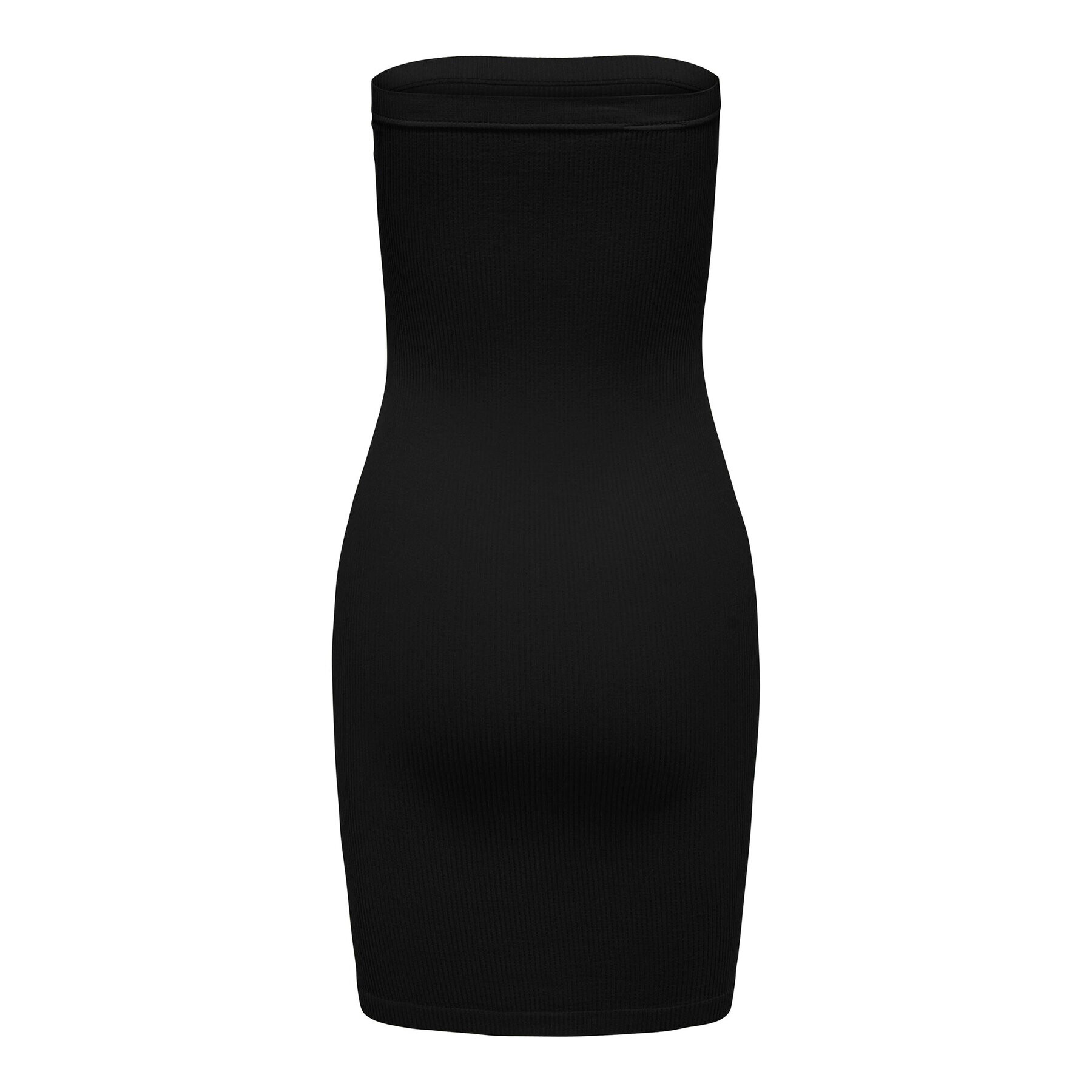 ONLY Rochie de zi 15291201 Negru Bodycon Fit - Pled.ro