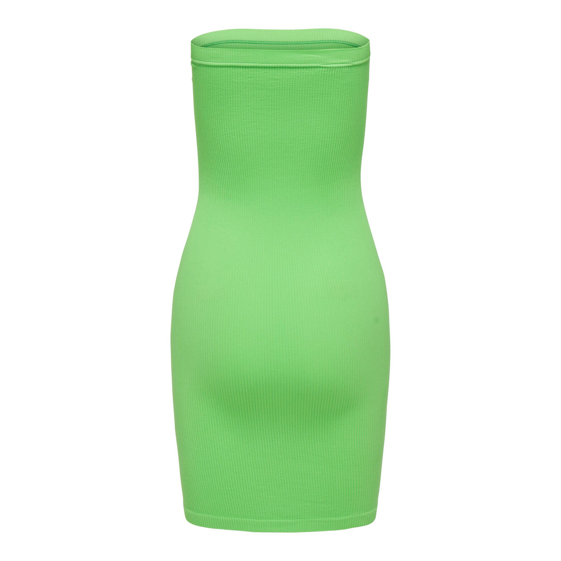 ONLY Rochie de zi 15291201 Verde Bodycon Fit - Pled.ro