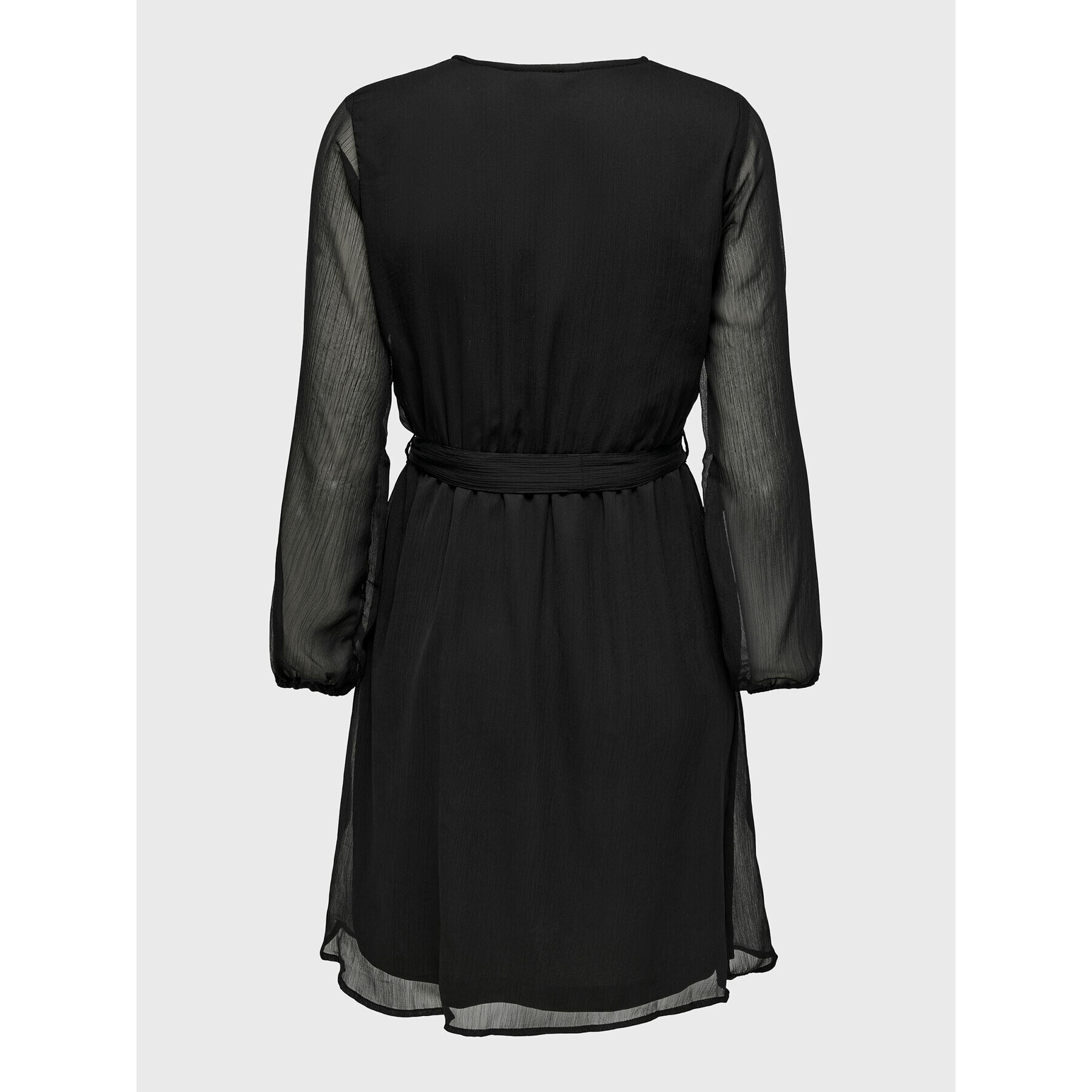 ONLY Rochie de zi Cera 15236376 Negru Regular Fit - Pled.ro