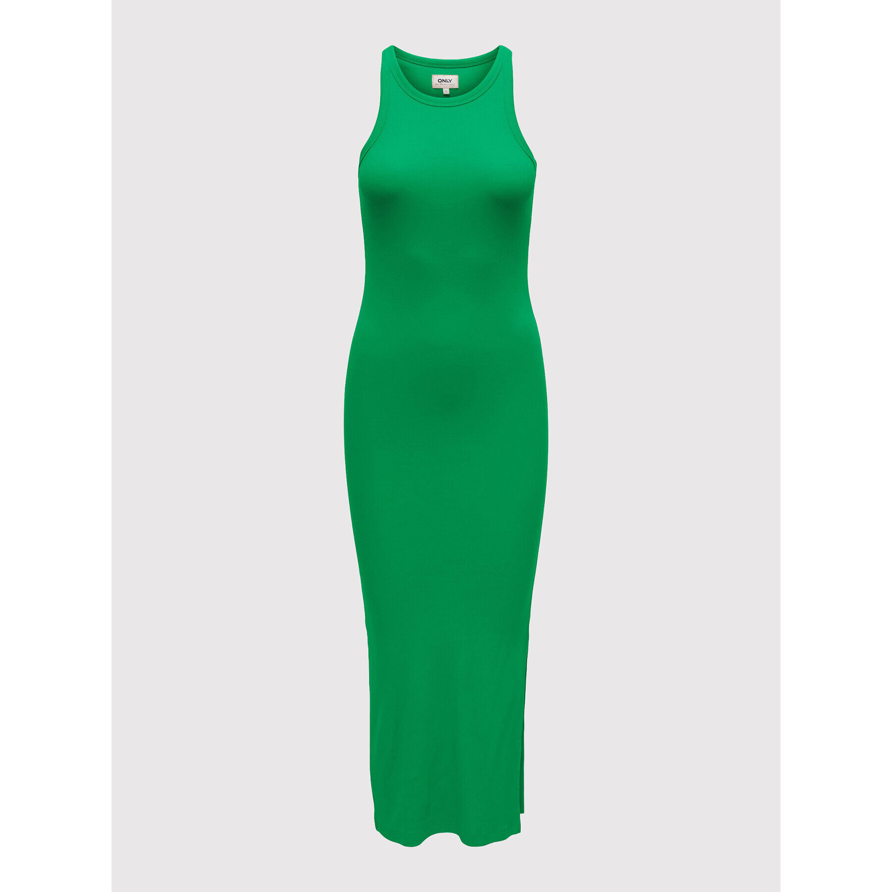 ONLY Rochie de zi Lindsay 15235138 Verde Slim Fit - Pled.ro