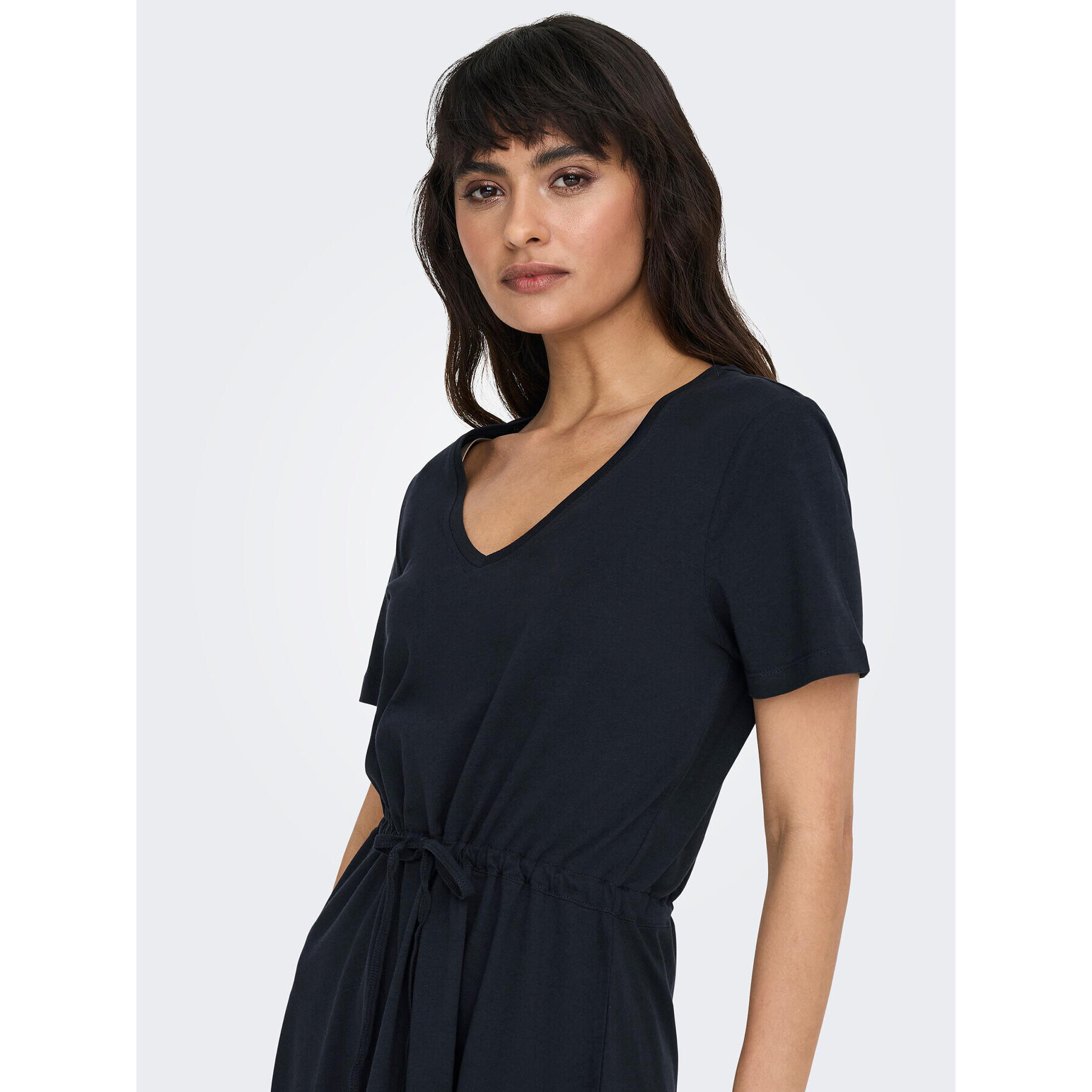 ONLY Rochie de zi May 15286935 Bleumarin Regular Fit - Pled.ro