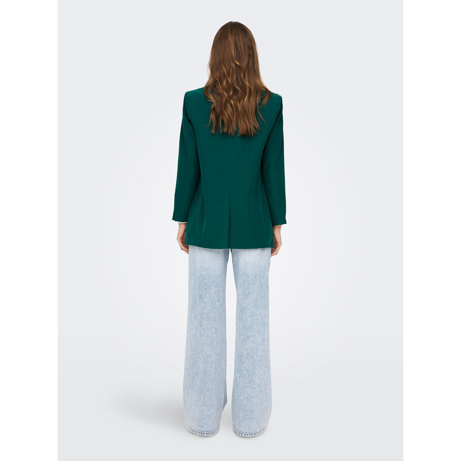 ONLY Sacou 15245698 Verde Oversize - Pled.ro