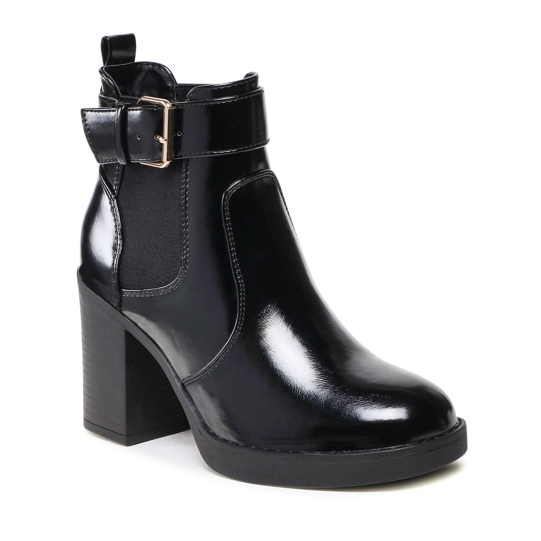 ONLY Shoes Botine Onlbubble-3 15272075 Negru - Pled.ro