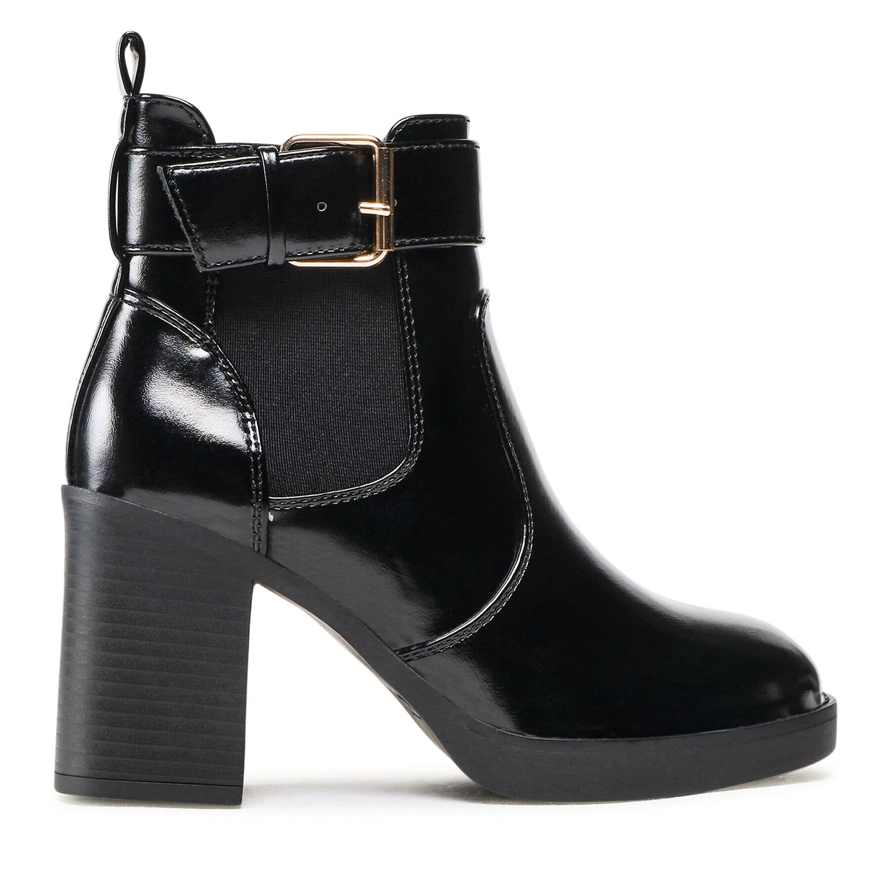 ONLY Shoes Botine Onlbubble-3 15272075 Negru - Pled.ro