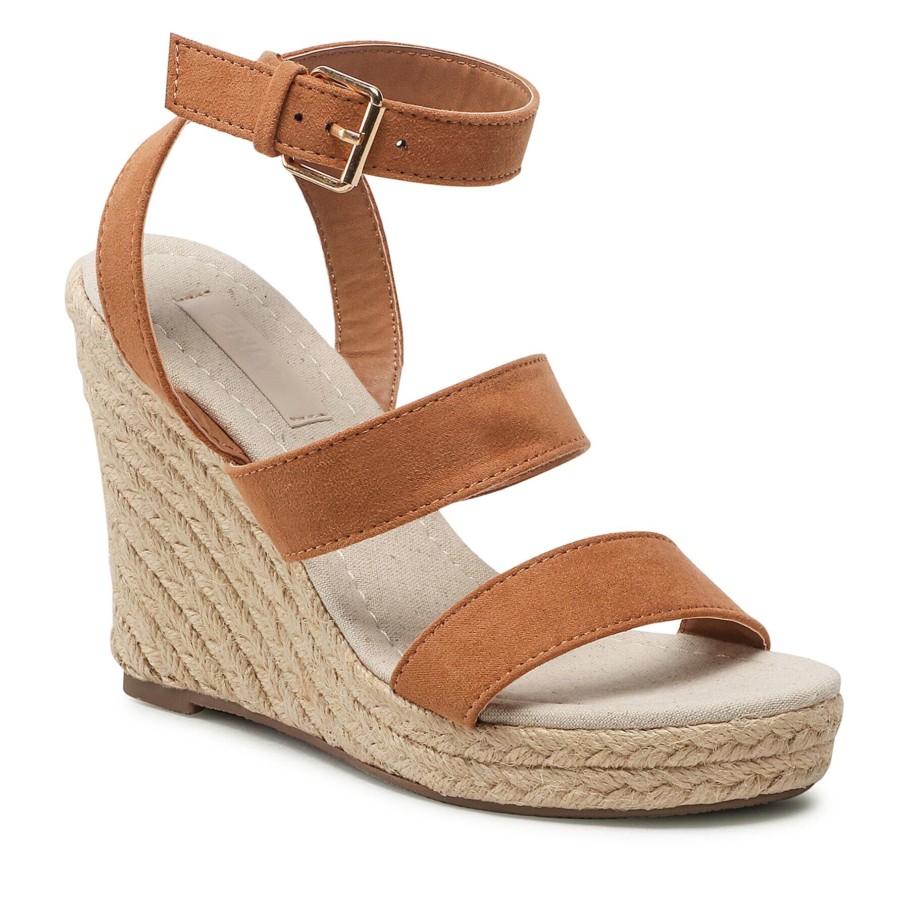 ONLY Shoes Espadrile Onlamelia-16 15288329 Maro - Pled.ro