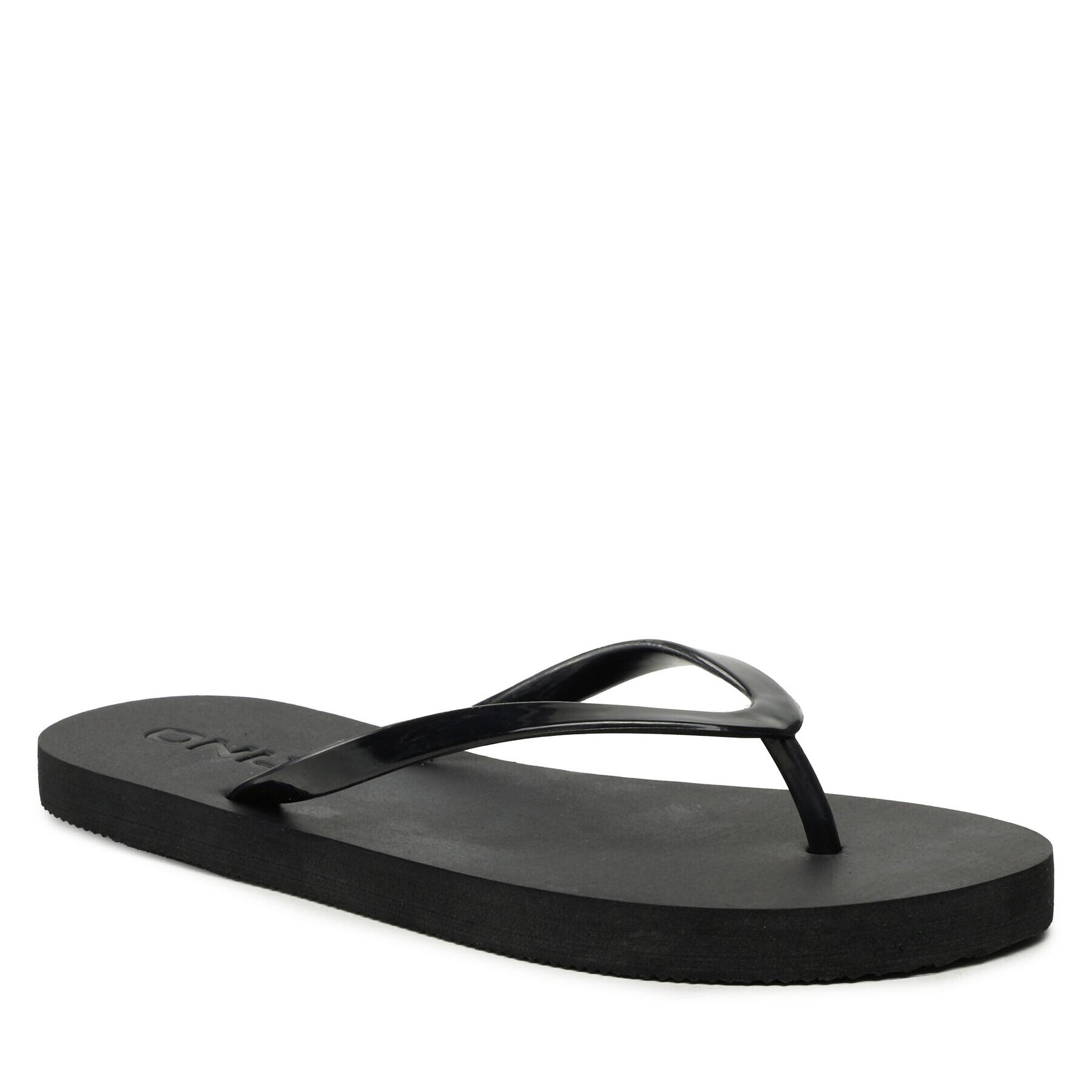 ONLY Shoes Flip flop Onllitzia Solid Flip Flop 15289329 Negru - Pled.ro