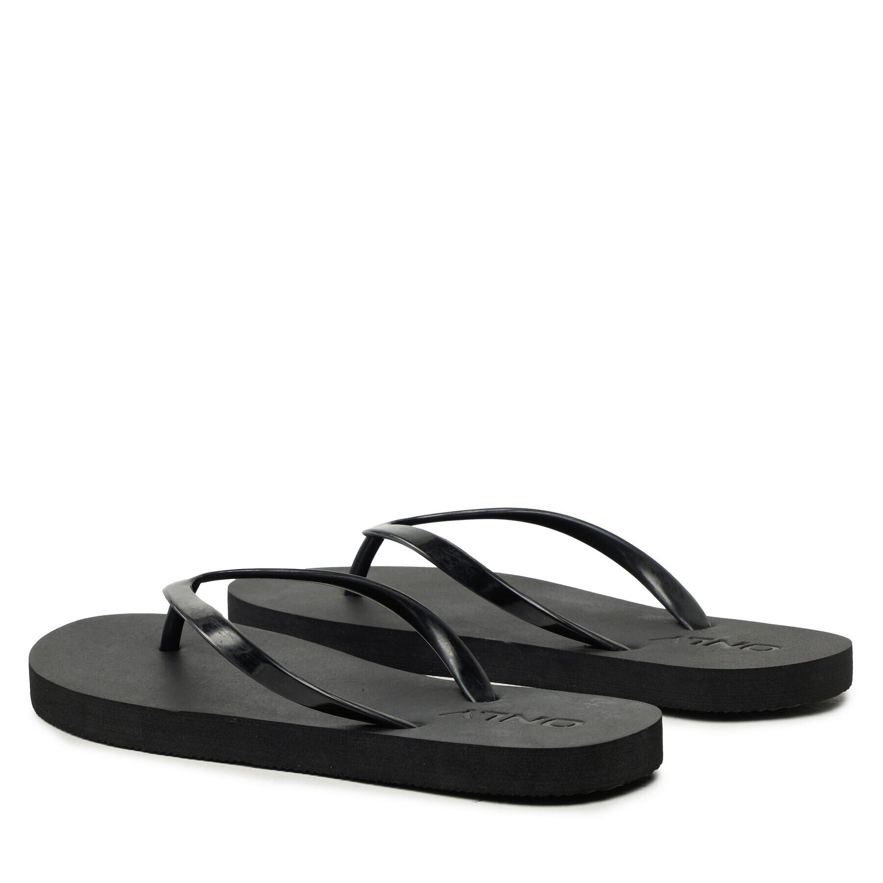 ONLY Shoes Flip flop Onllitzia Solid Flip Flop 15289329 Negru - Pled.ro