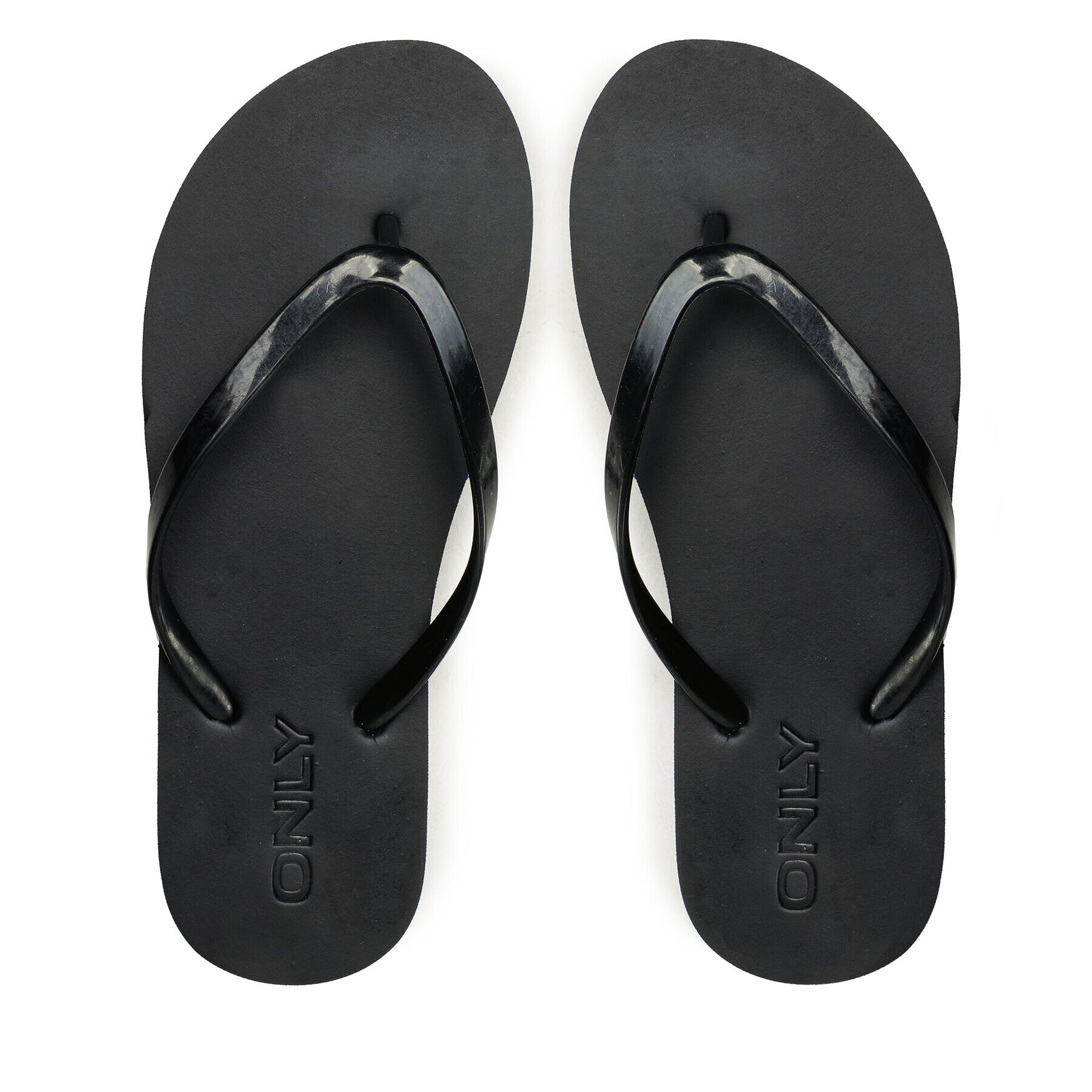 ONLY Shoes Flip flop Onllitzia Solid Flip Flop 15289329 Negru - Pled.ro