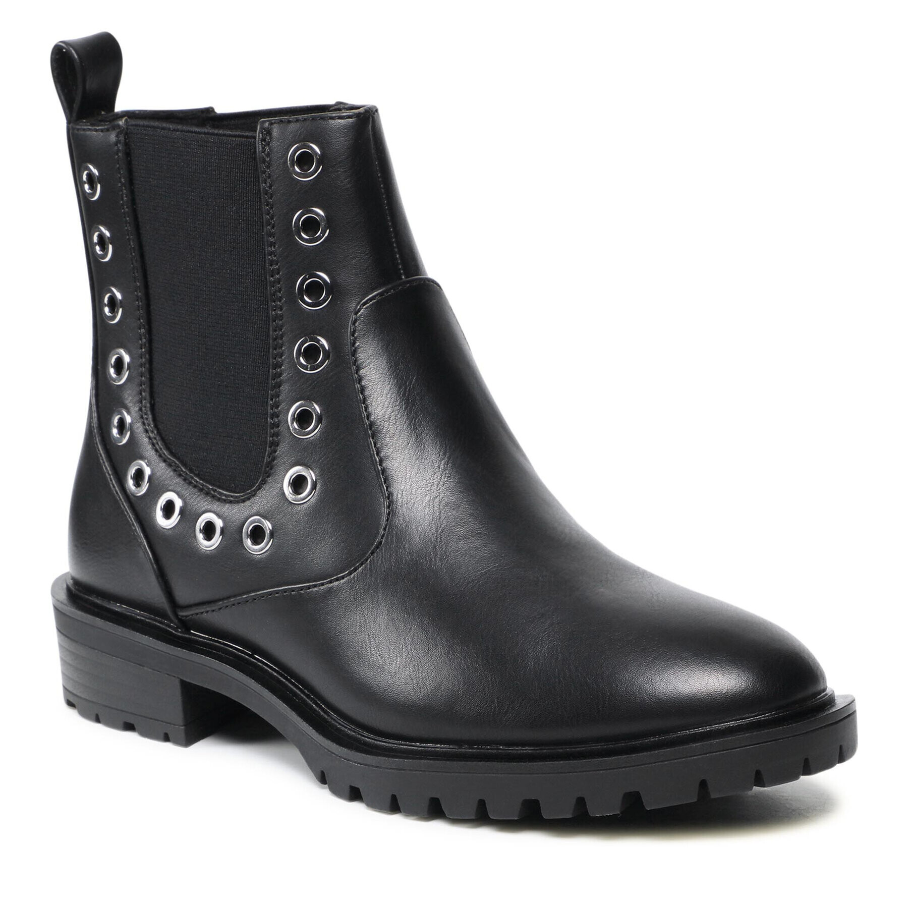 ONLY Shoes Ghete Jodhpur Onltina-3 Pu Boot 15212301 Negru - Pled.ro