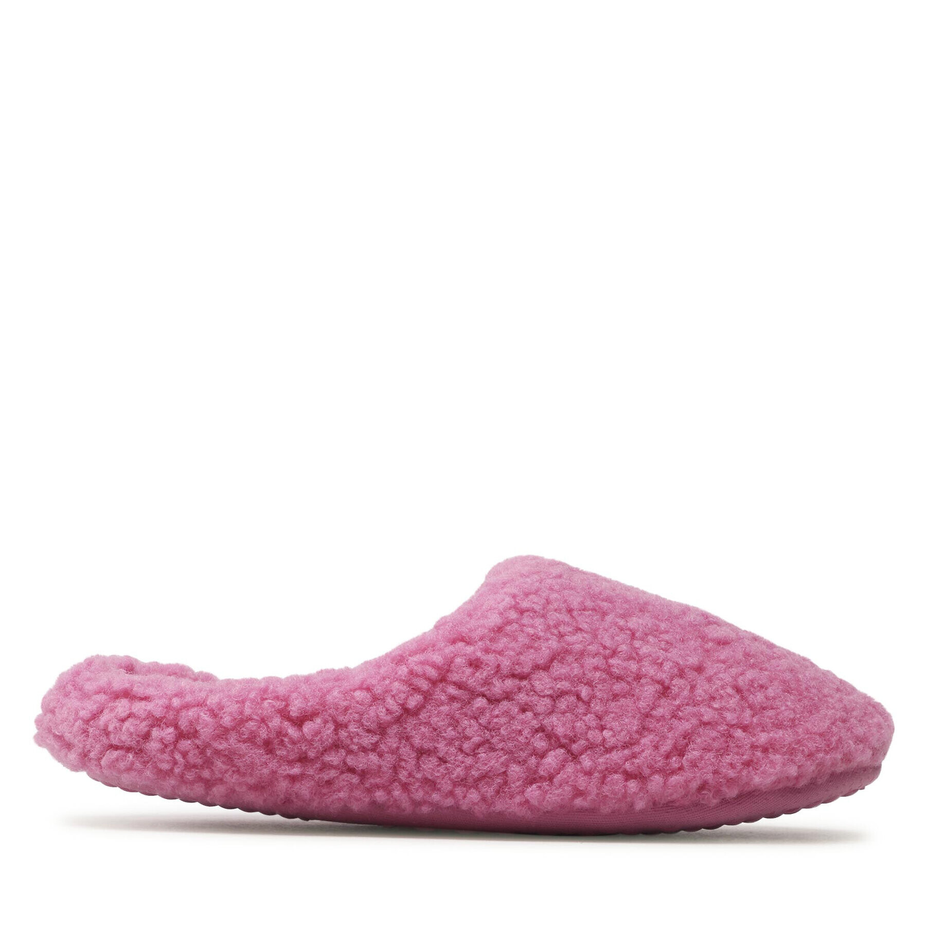 ONLY Shoes Papuci de casă Onlhoney-1 Fluffy Slipper 15271648 Roz - Pled.ro