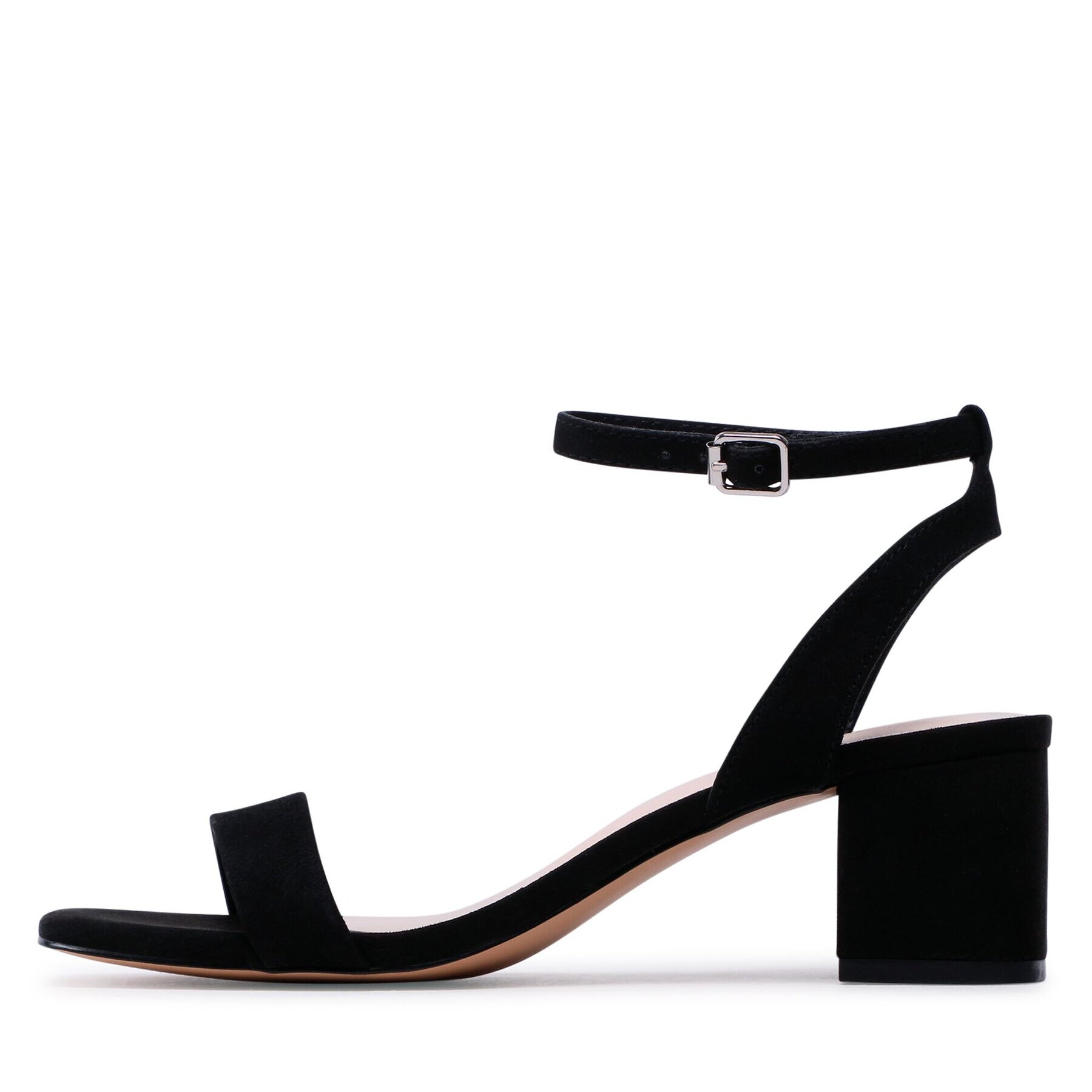 ONLY Shoes Sandale Onlhanna-1 15289352 Negru - Pled.ro