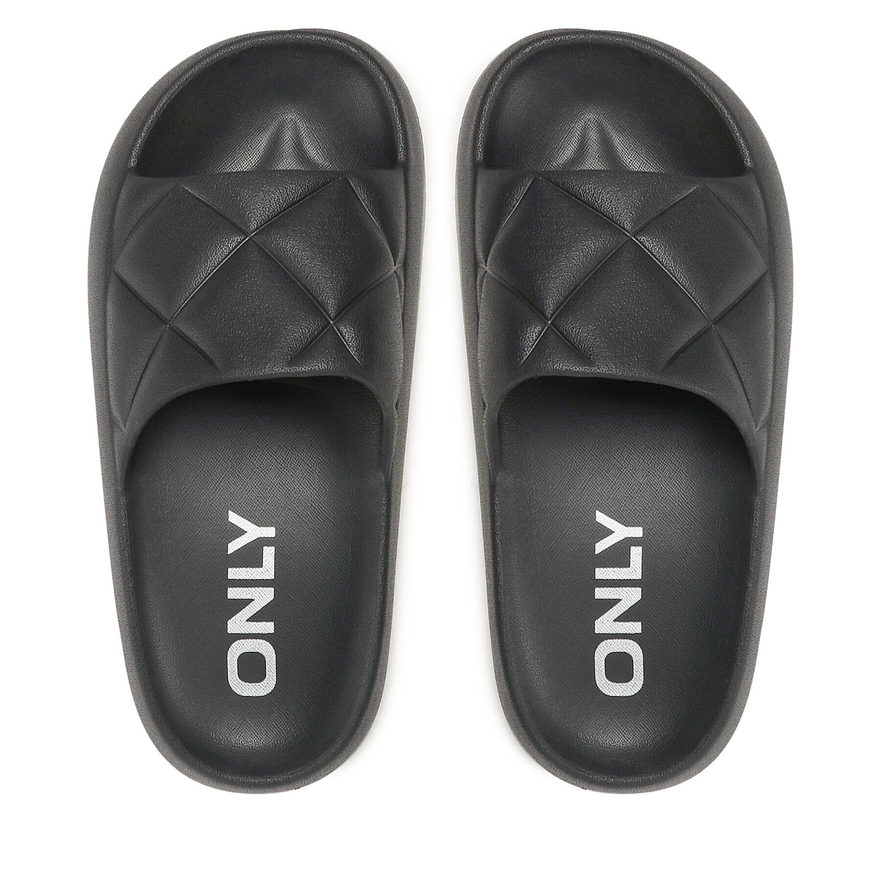 ONLY Shoes Șlapi Onlmave-1 15288145 Negru - Pled.ro