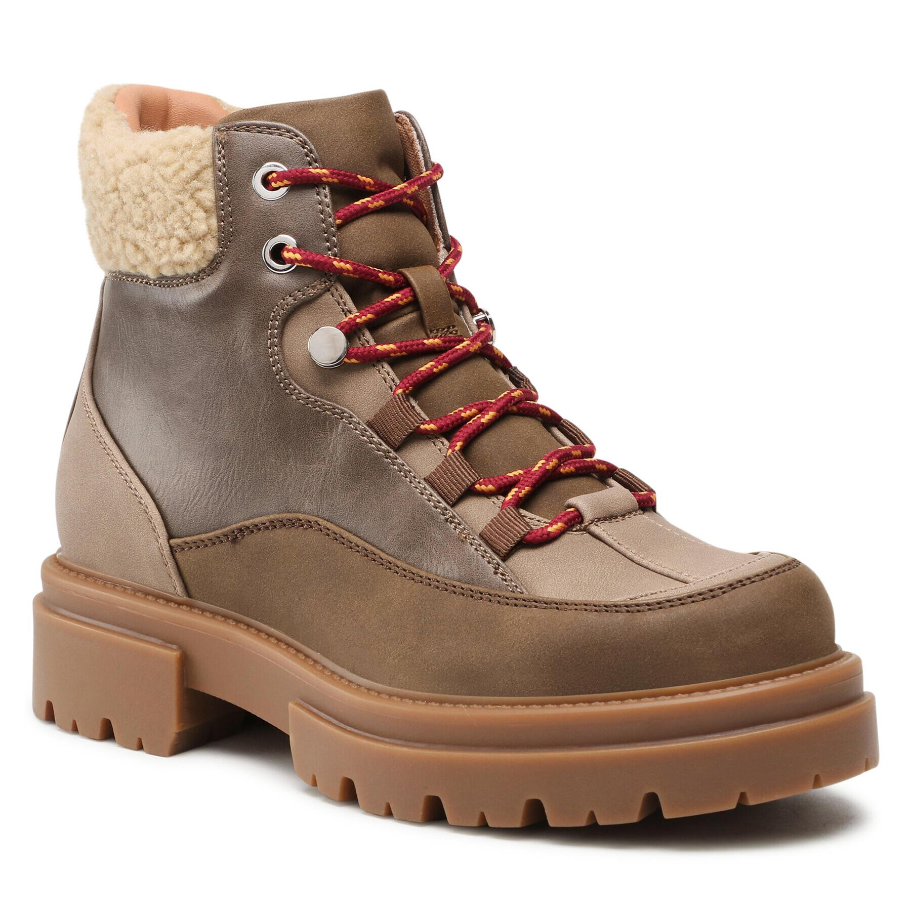 ONLY Shoes Trappers Boot 15238959 Maro - Pled.ro