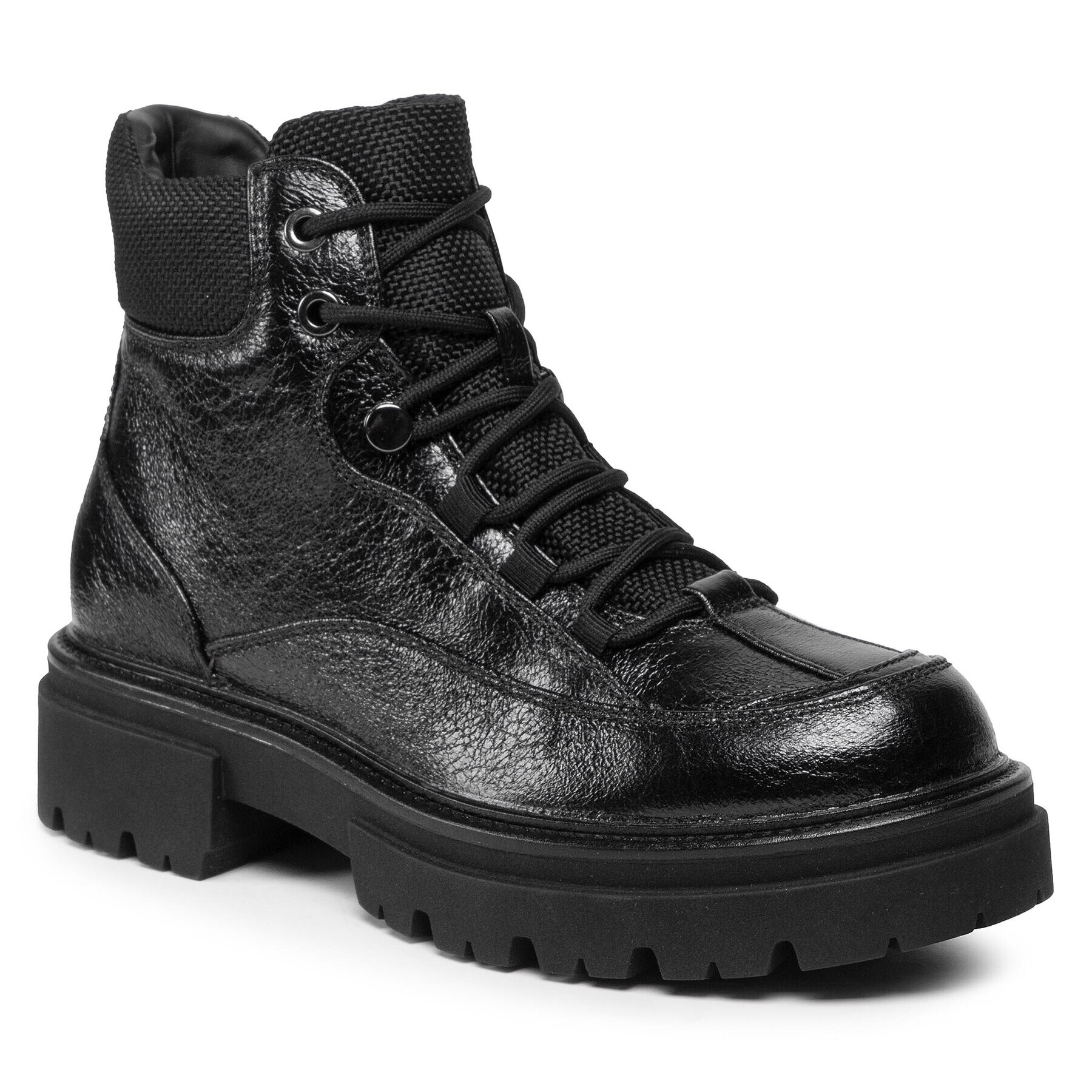 ONLY Shoes Trappers Boot 15238961 Negru - Pled.ro