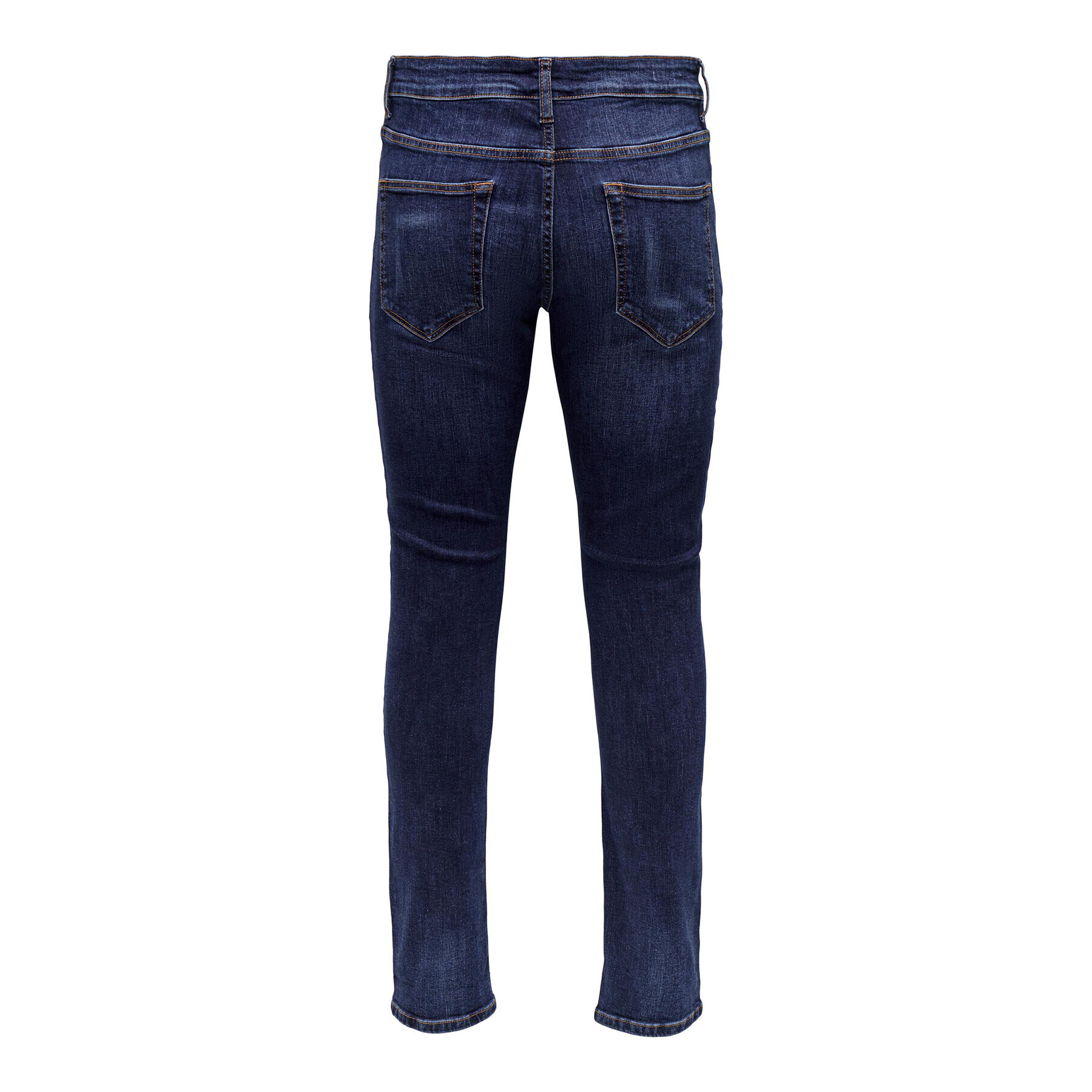 Only & Sons Blugi 22026749 Bleumarin Slim Fit - Pled.ro