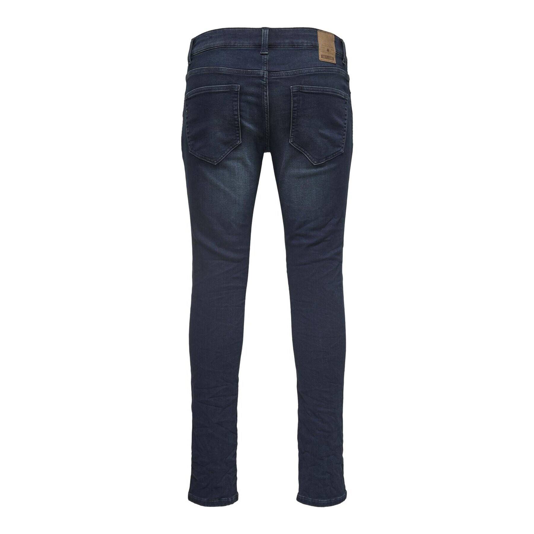 Only & Sons Blugi Loom 22013631 Bleumarin Slim Fit - Pled.ro