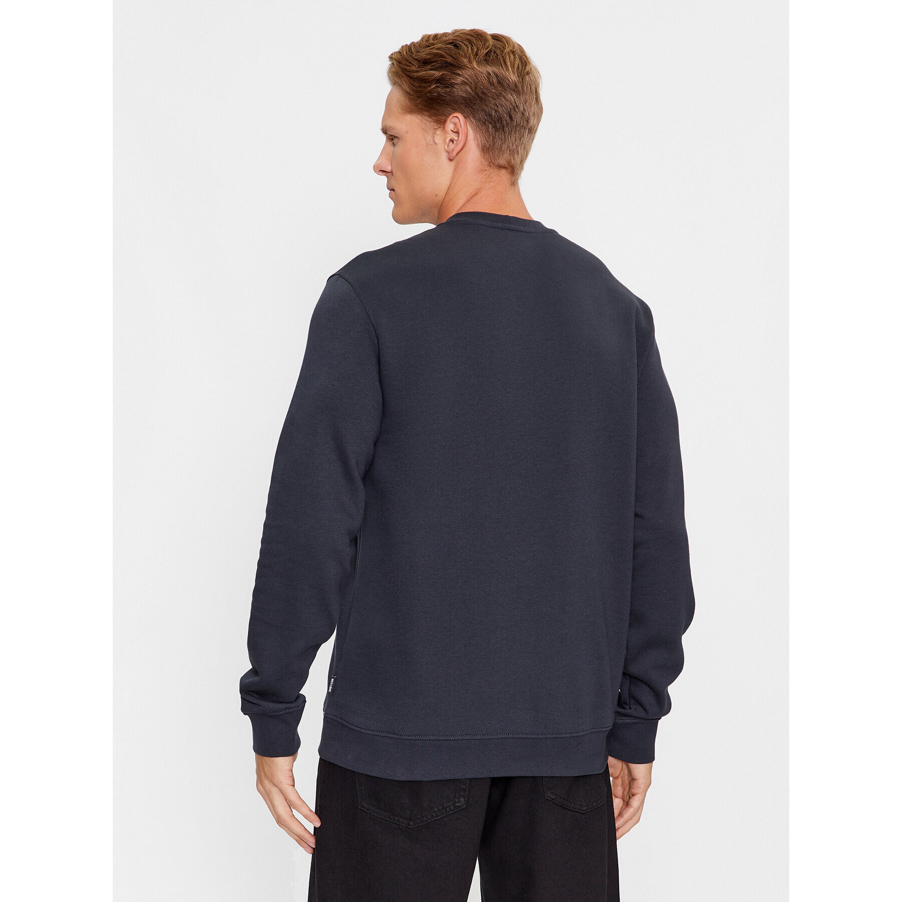 Only & Sons Bluză 22027006 Bleumarin Relaxed Fit - Pled.ro