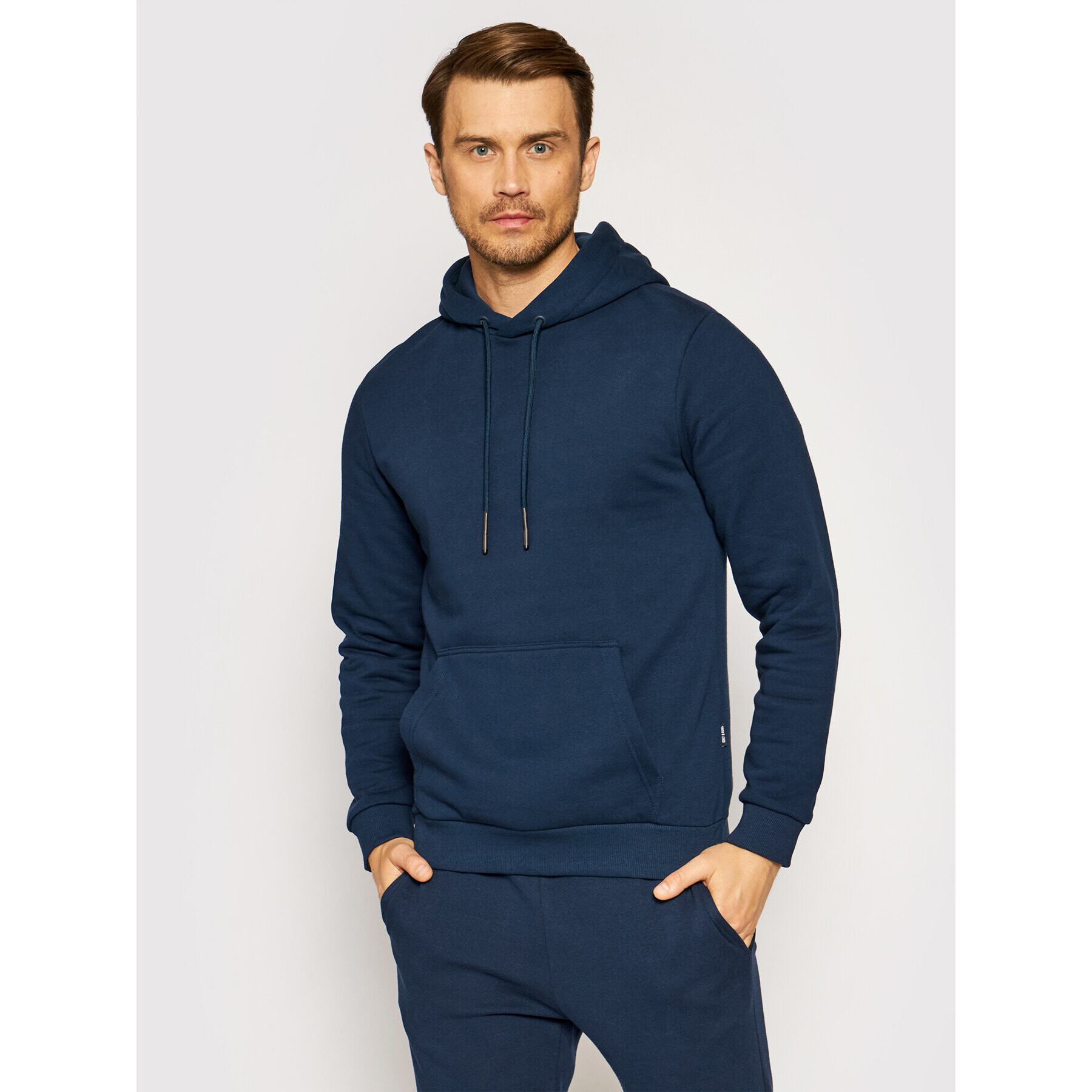 Only & Sons Bluză Ceres 22018685 Bleumarin Regular Fit - Pled.ro