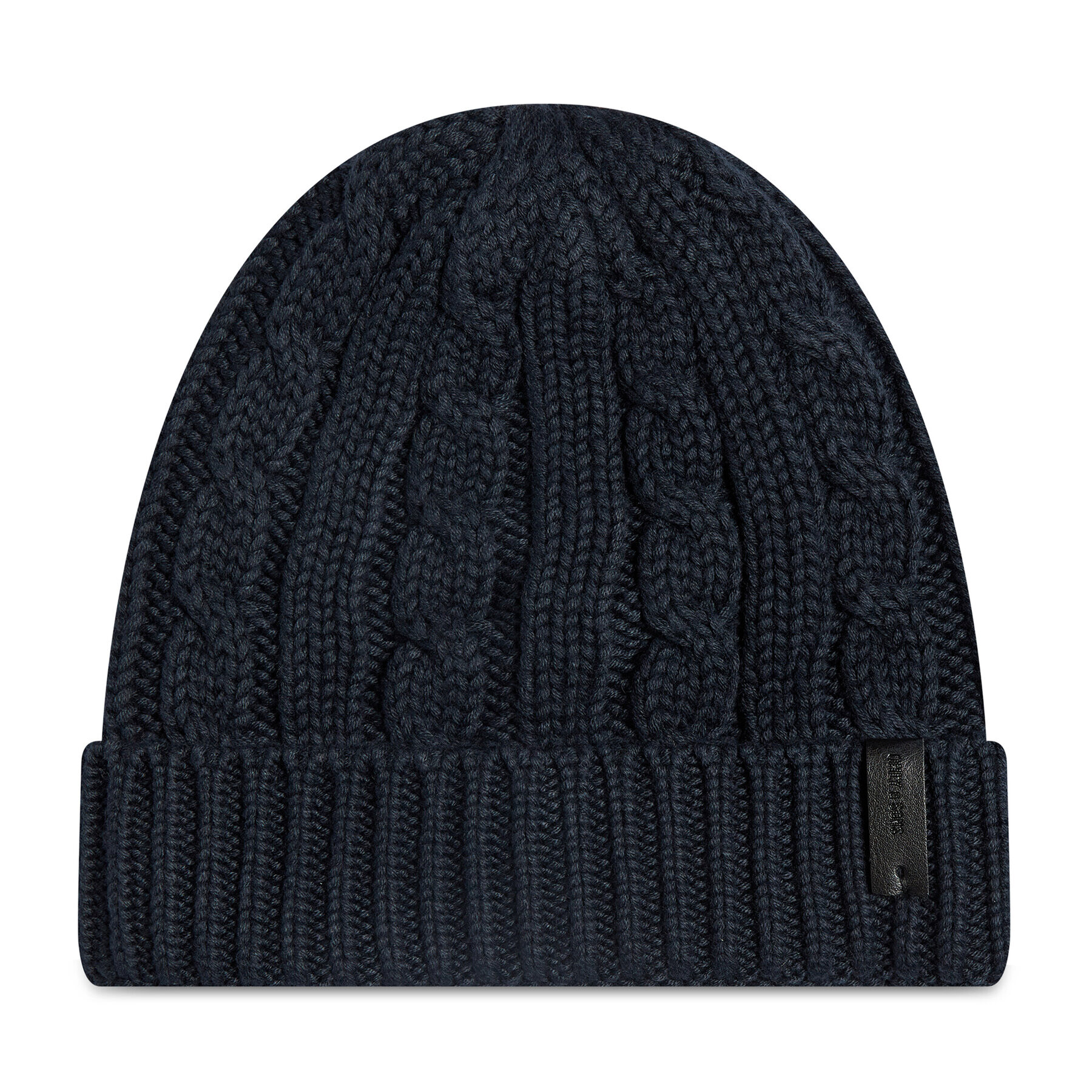 Only & Sons Căciulă Onsfrank Cable Beanie 22020664 Bleumarin - Pled.ro