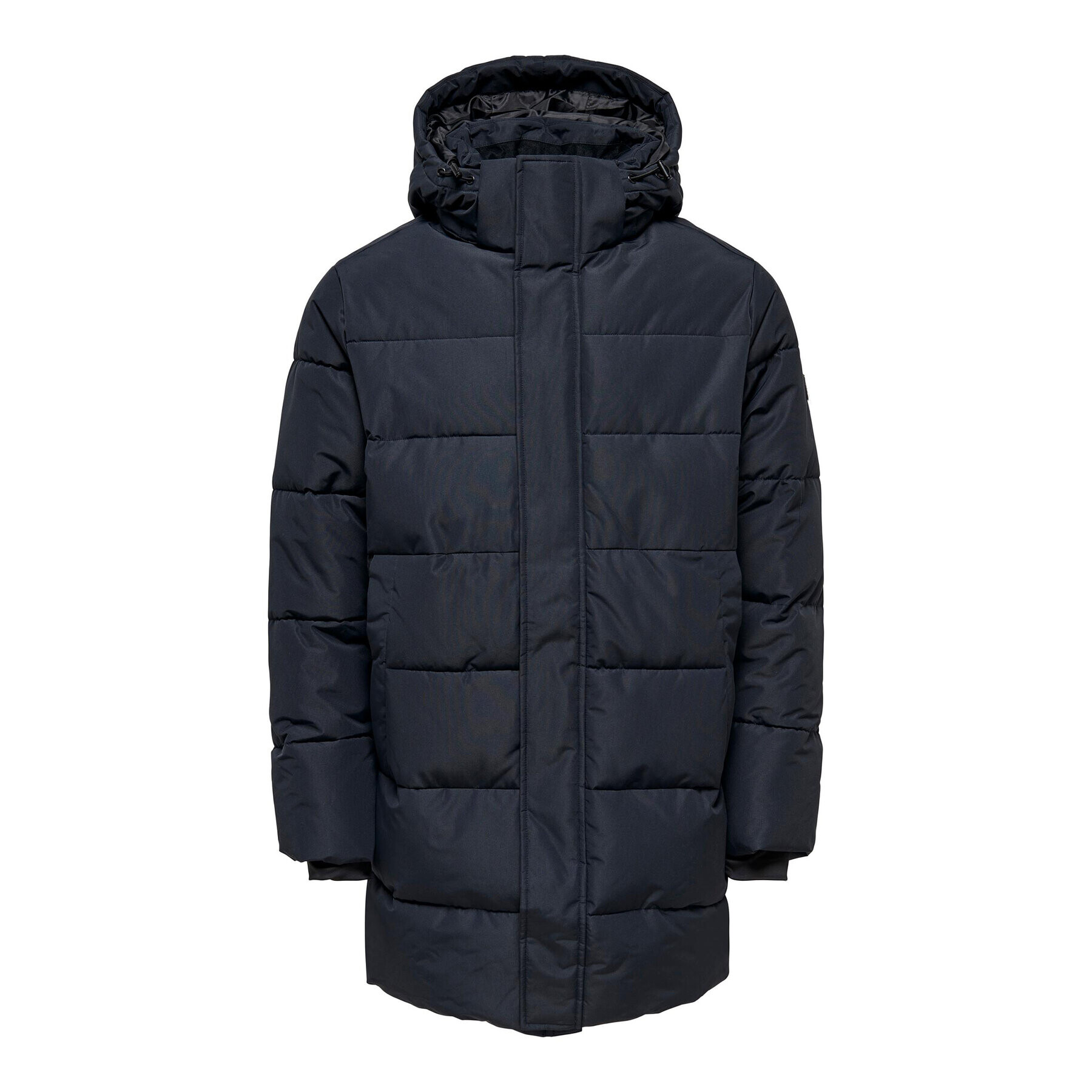 Only & Sons Geacă din puf 22020156 Bleumarin Regular Fit - Pled.ro