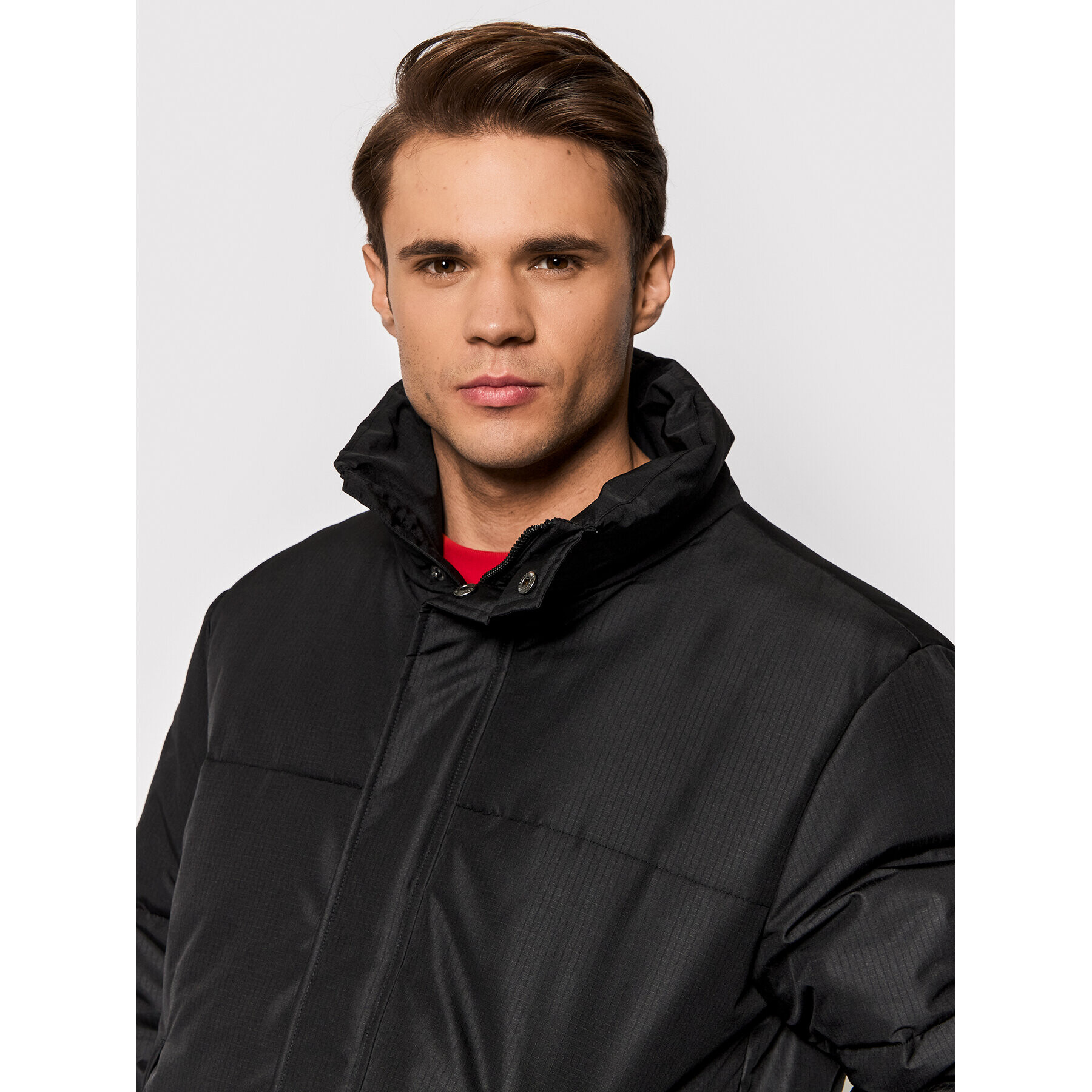 Only & Sons Geacă din puf Orion 22020904 Negru Regular Fit - Pled.ro