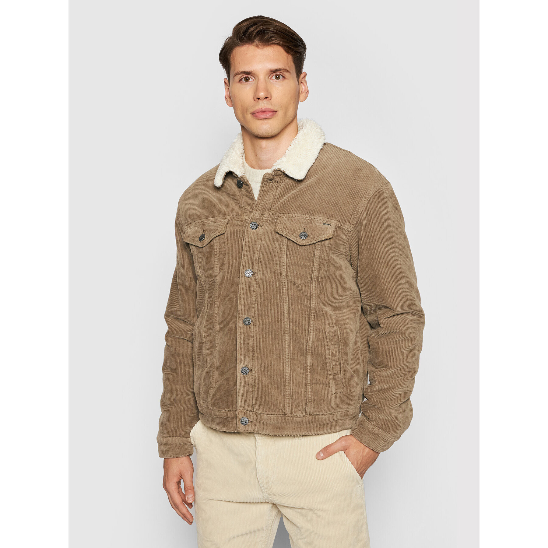 Only & Sons Geacă Louis 22020421 Maro Regular Fit - Pled.ro