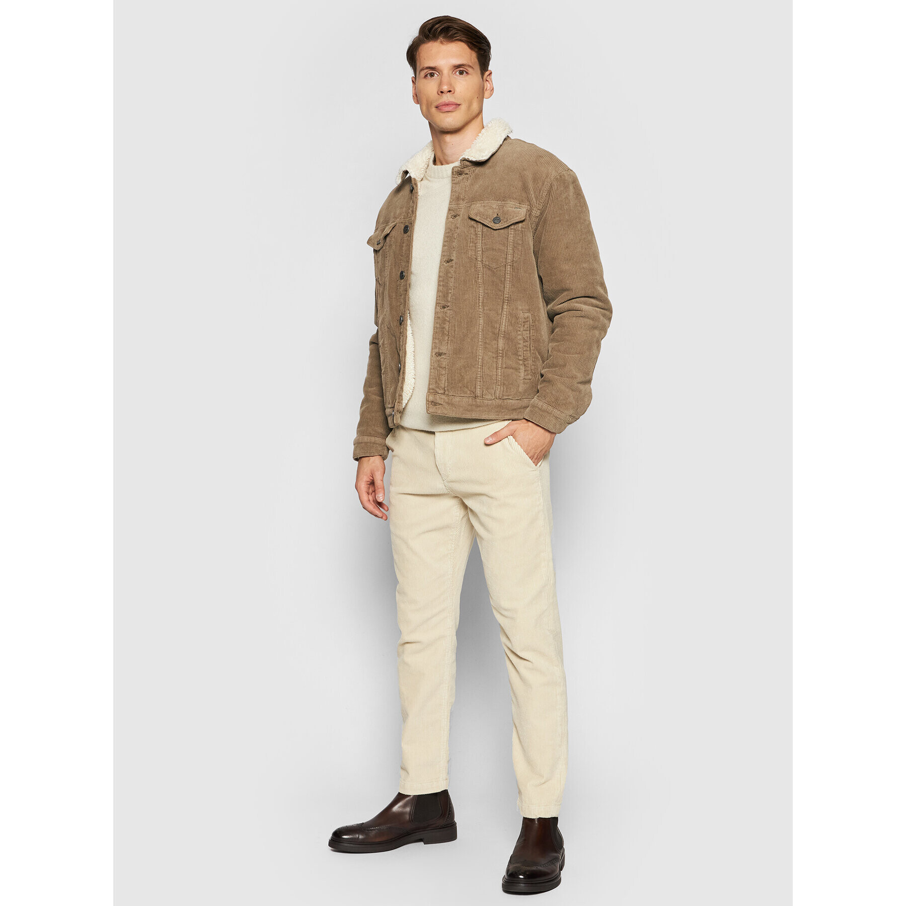 Only & Sons Geacă Louis 22020421 Maro Regular Fit - Pled.ro