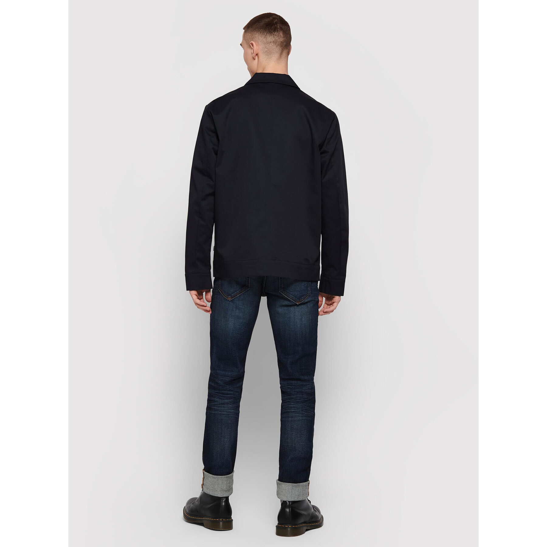 Only & Sons Geacă Snicklas 22016032 Bleumarin Regular Fit - Pled.ro