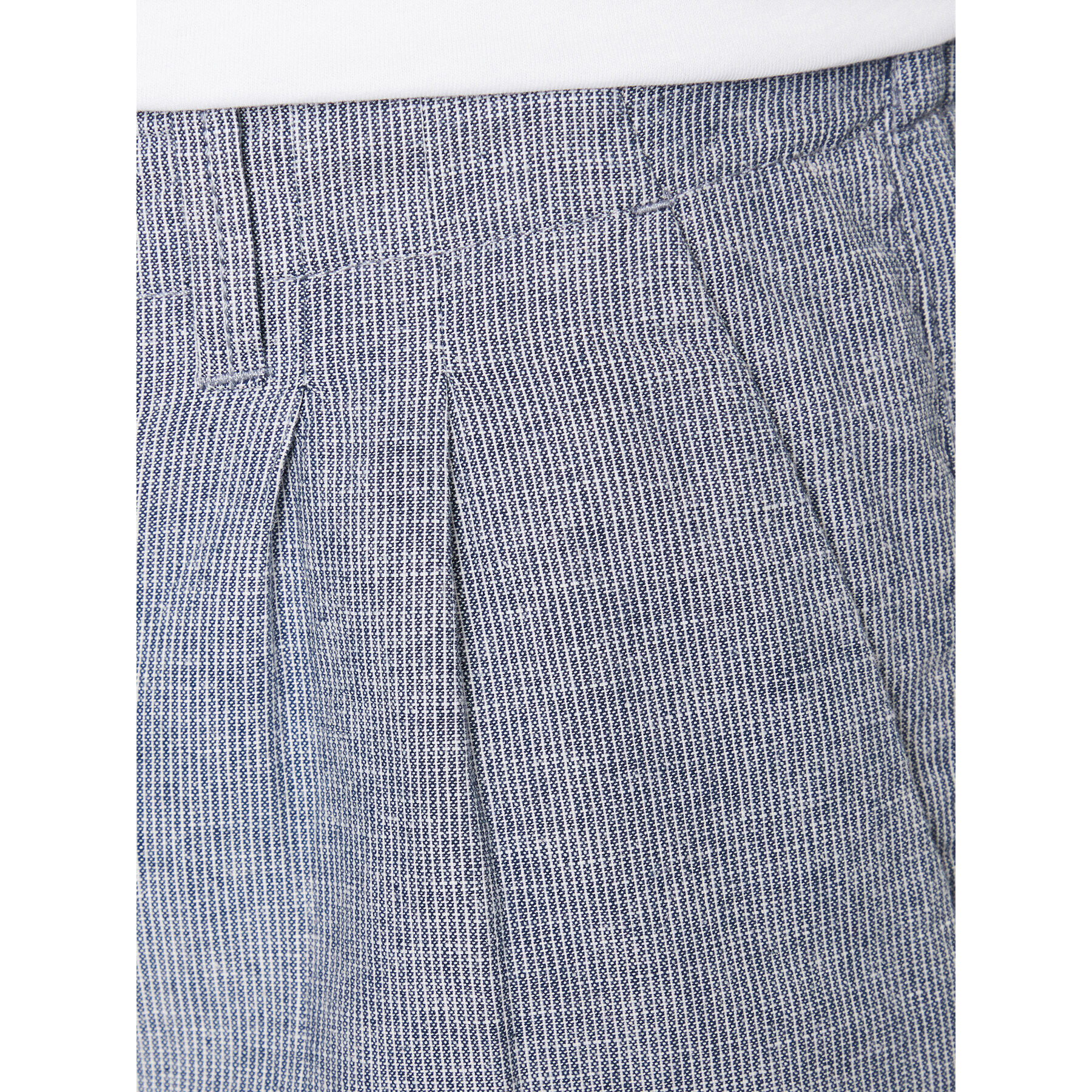 Only & Sons Pantalon scurți din material 22025777 Albastru Regular Fit - Pled.ro