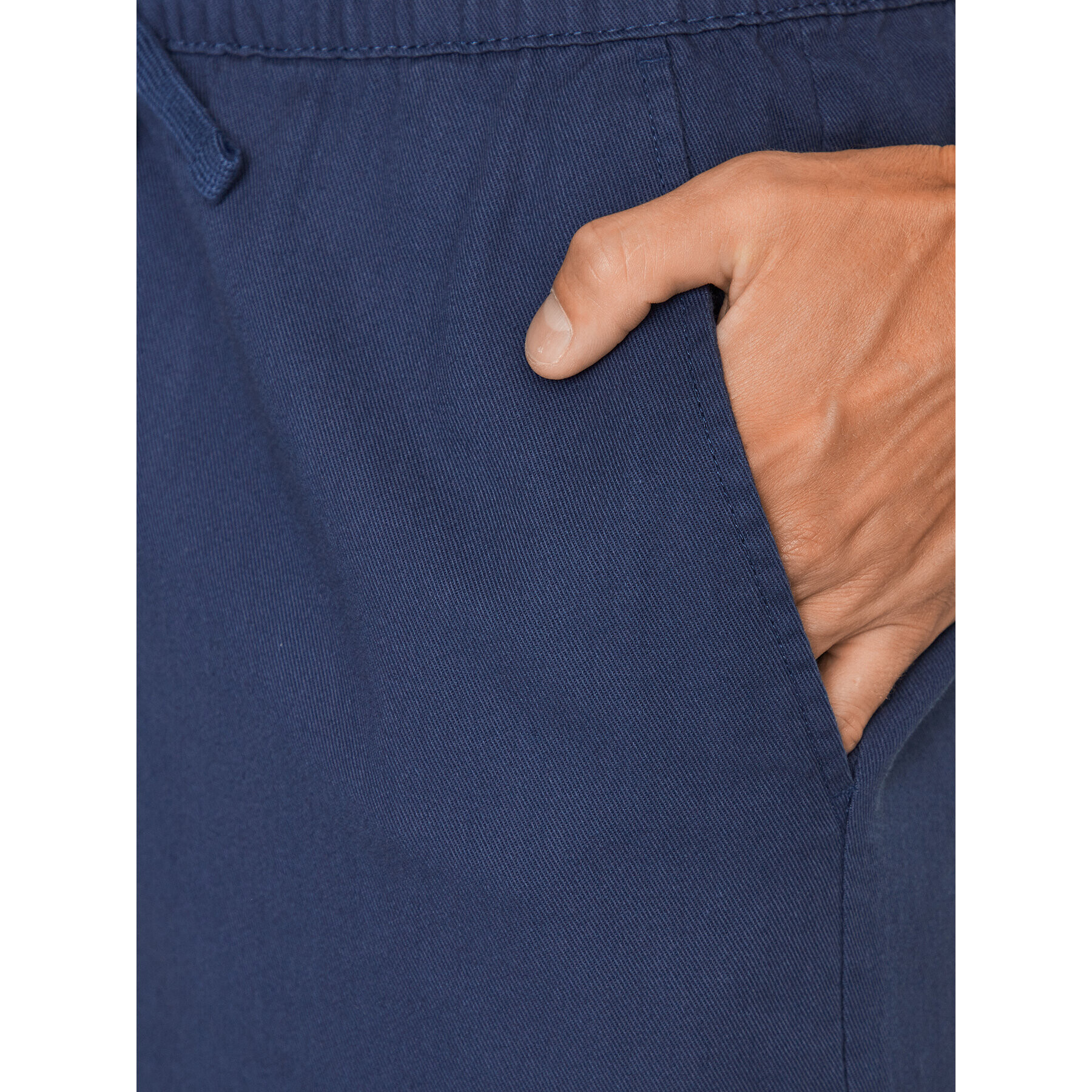 Only & Sons Pantalon scurți din material 22025790 Albastru Regular Fit - Pled.ro