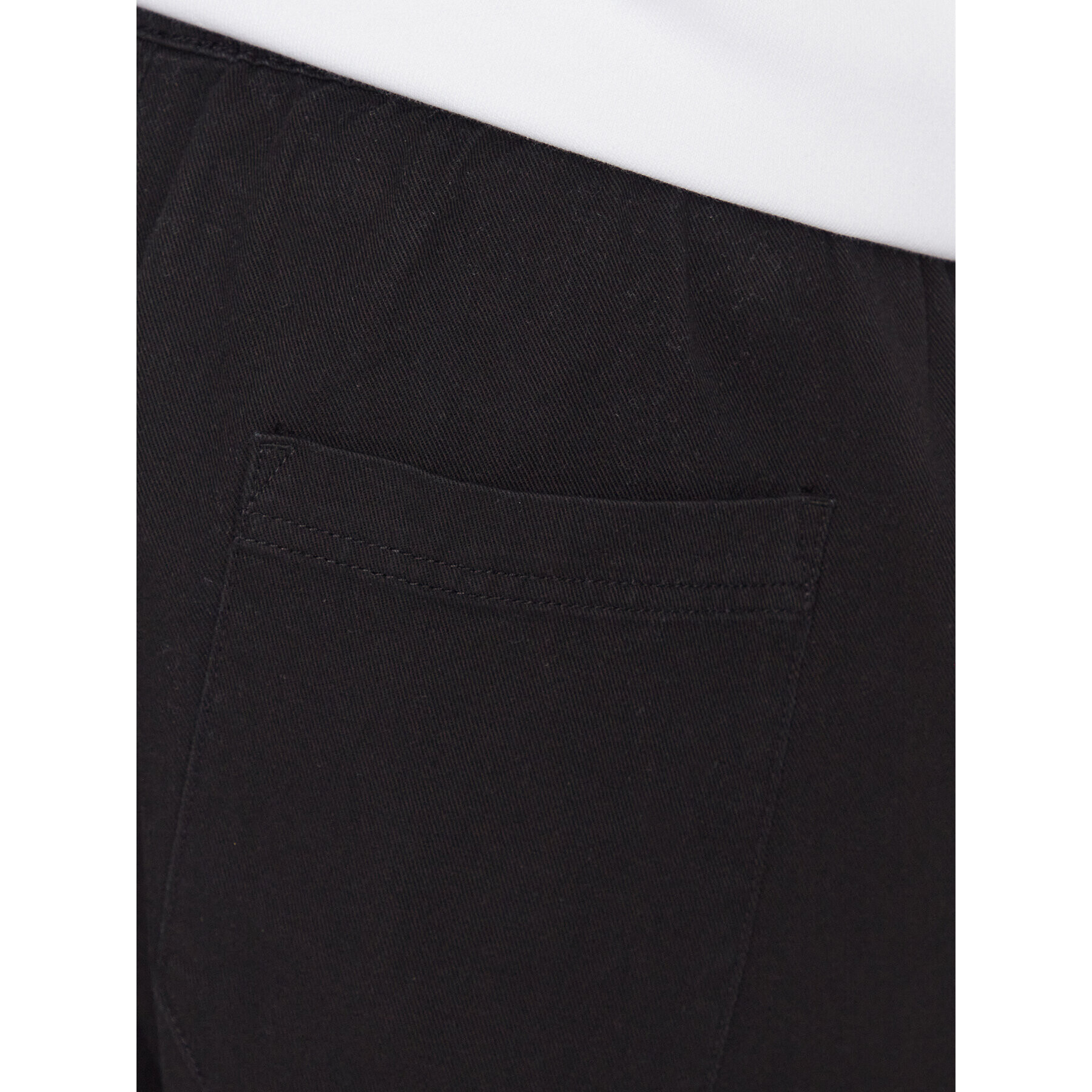 Only & Sons Pantalon scurți din material 22025790 Negru Regular Fit - Pled.ro