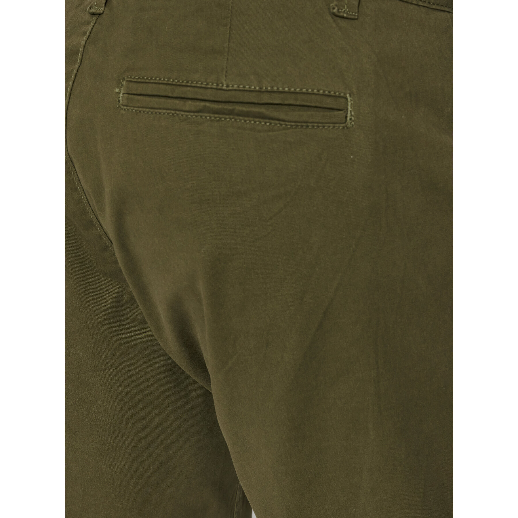 Only & Sons Pantalon scurți din material Cam 22018237 Verde Regular Fit - Pled.ro