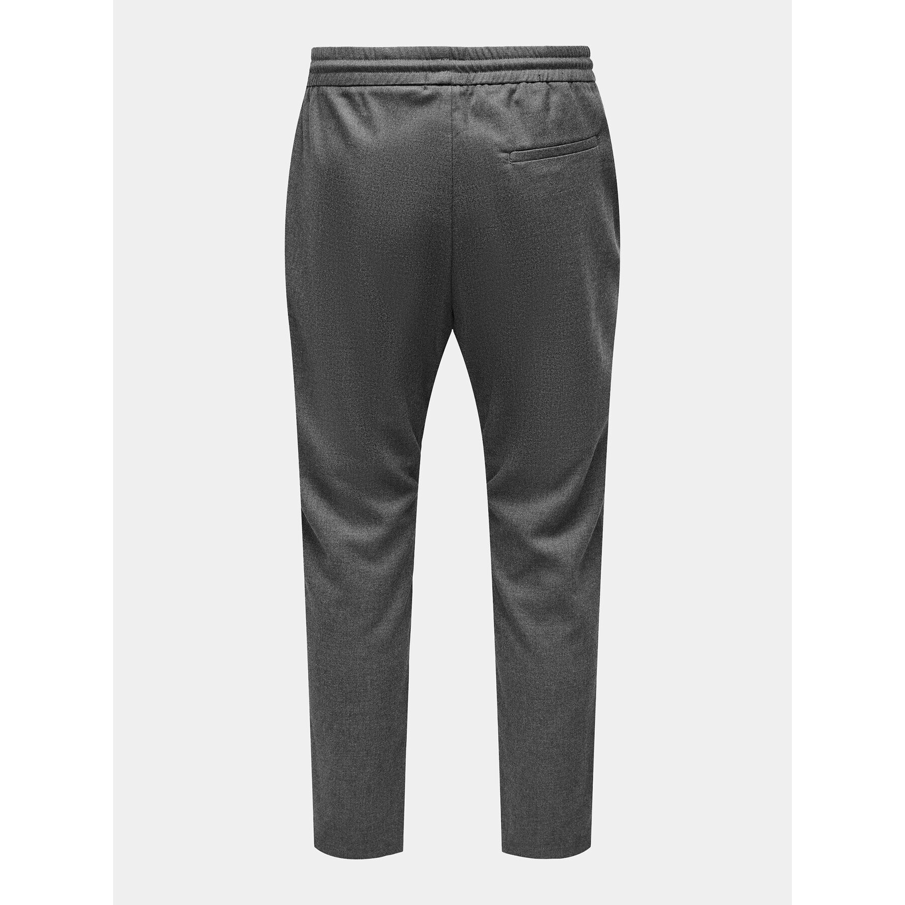 Only & Sons Pantaloni chino 22024459 Gri Tapered Fit - Pled.ro